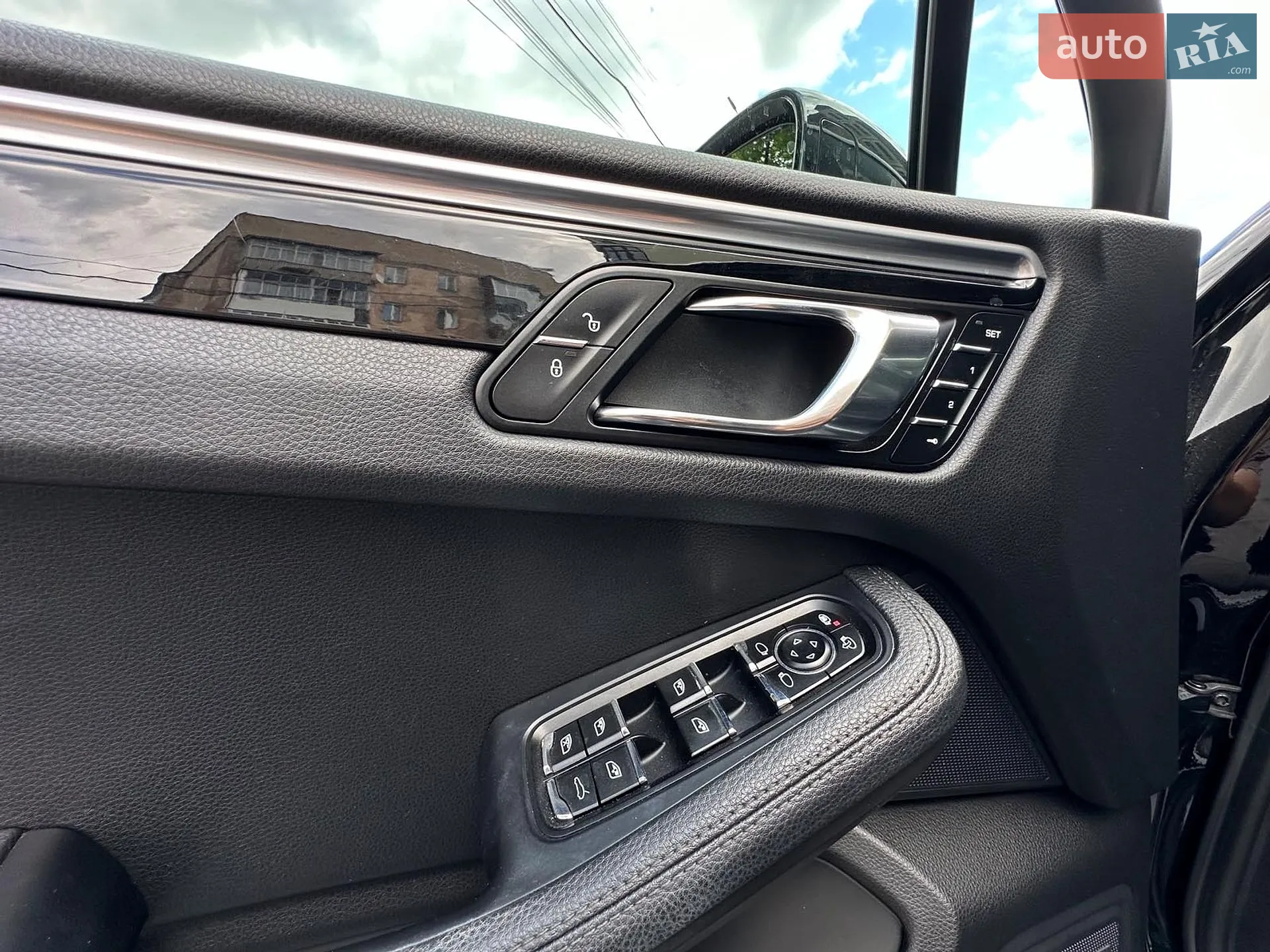 2017 Porsche Macan - мініатюра 28