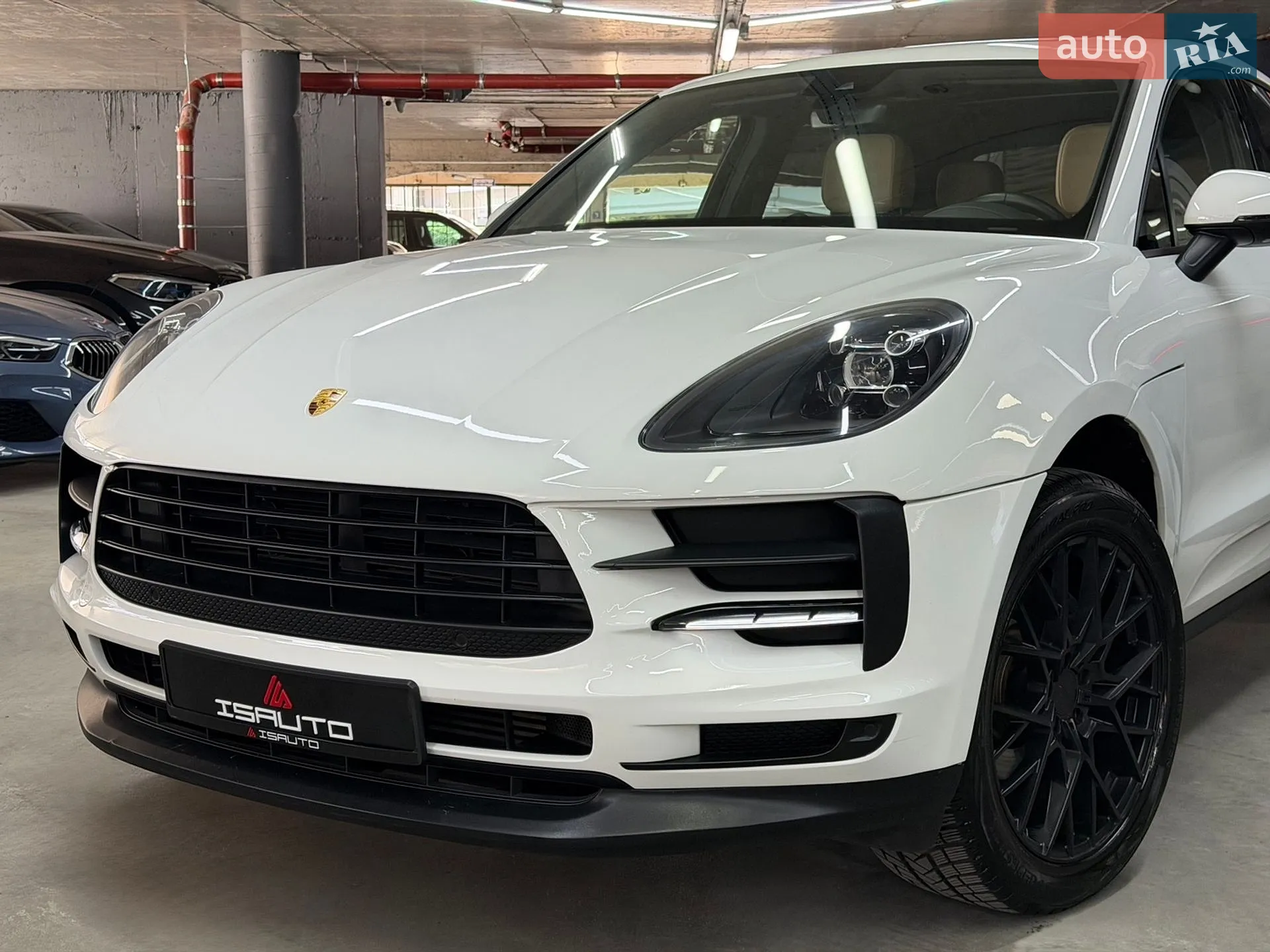 2019 Porsche Macan - мініатюра 9