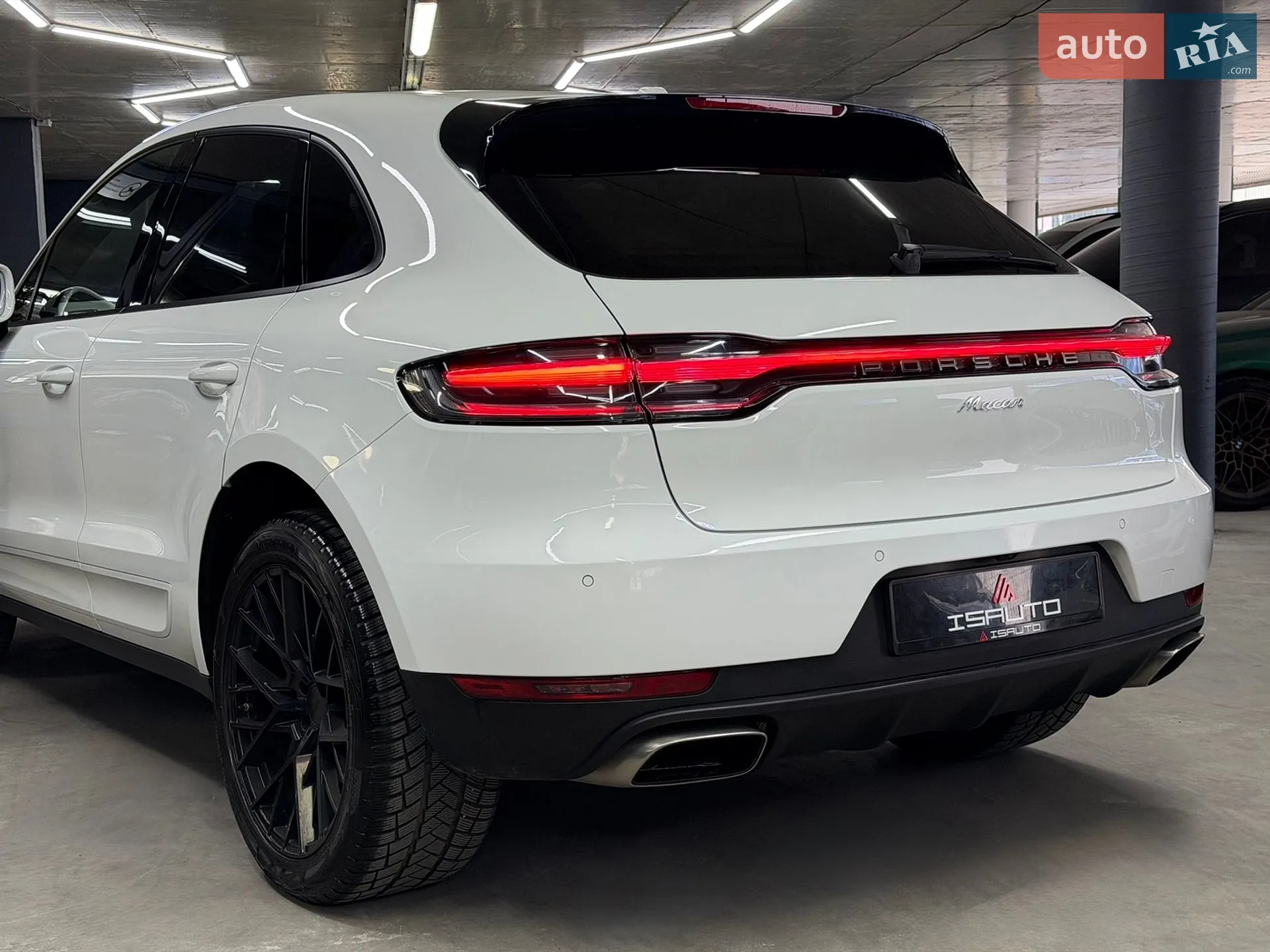 2019 Porsche Macan - мініатюра 13