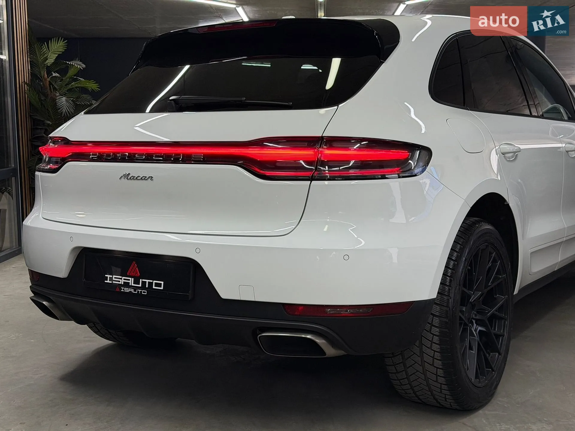 2019 Porsche Macan - мініатюра 18