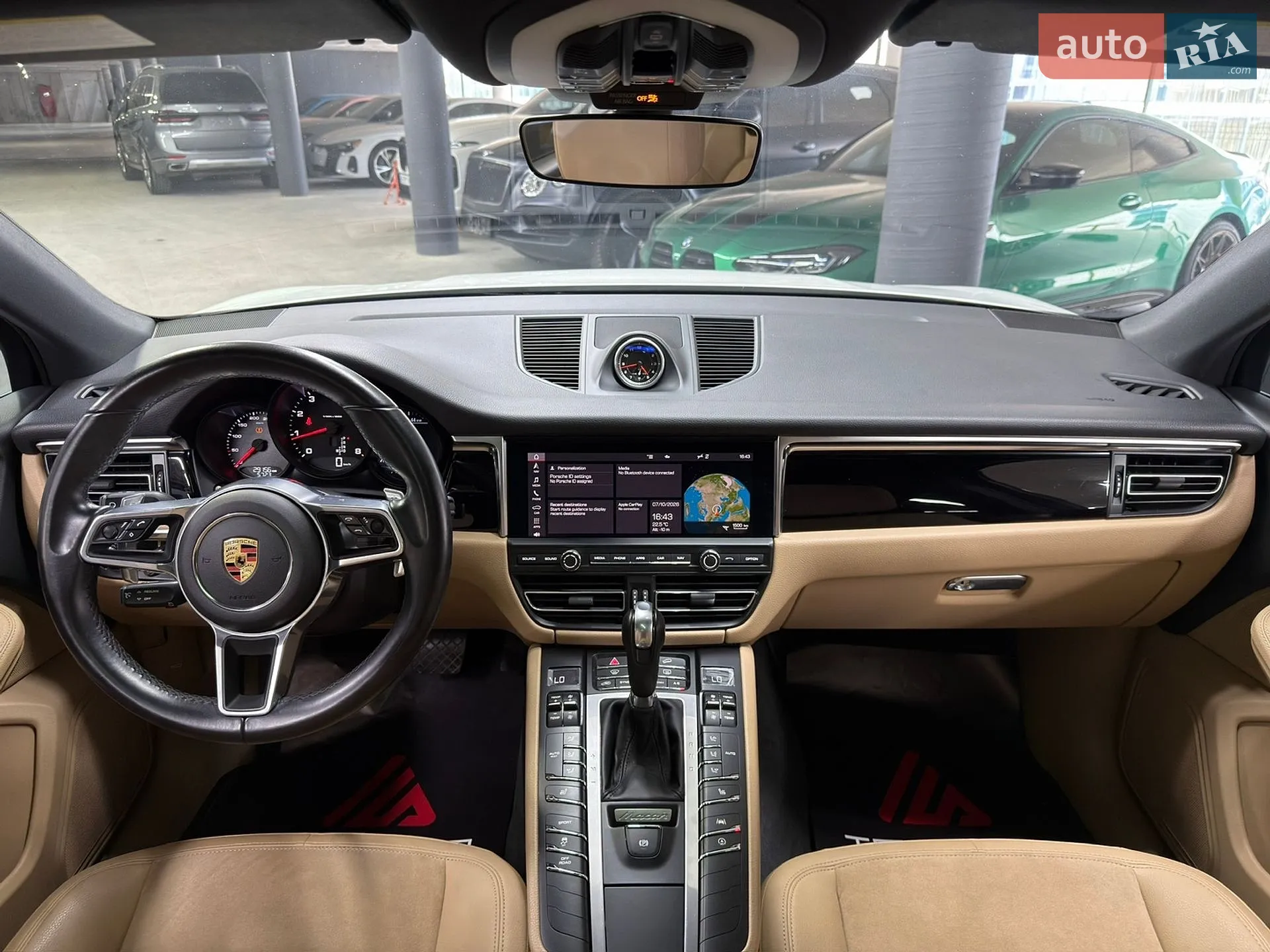2019 Porsche Macan - мініатюра 27