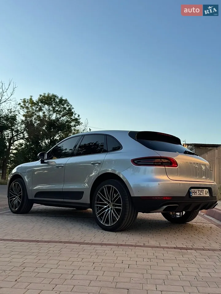 2017 Porsche Macan - мініатюра 20