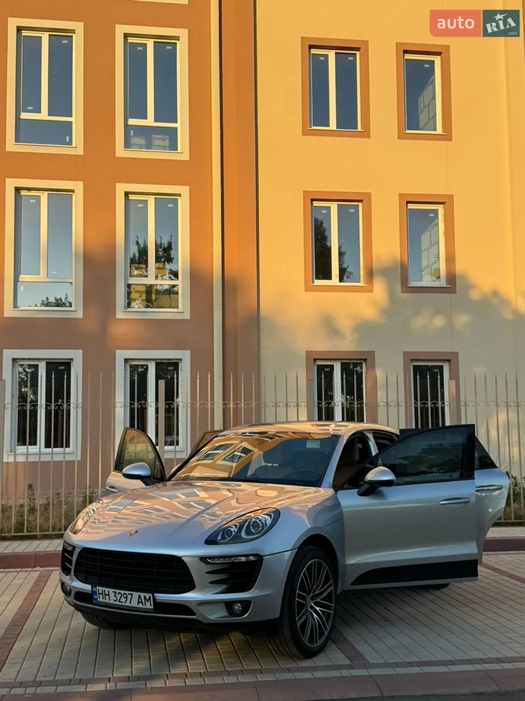 2017 Porsche Macan - мініатюра 11