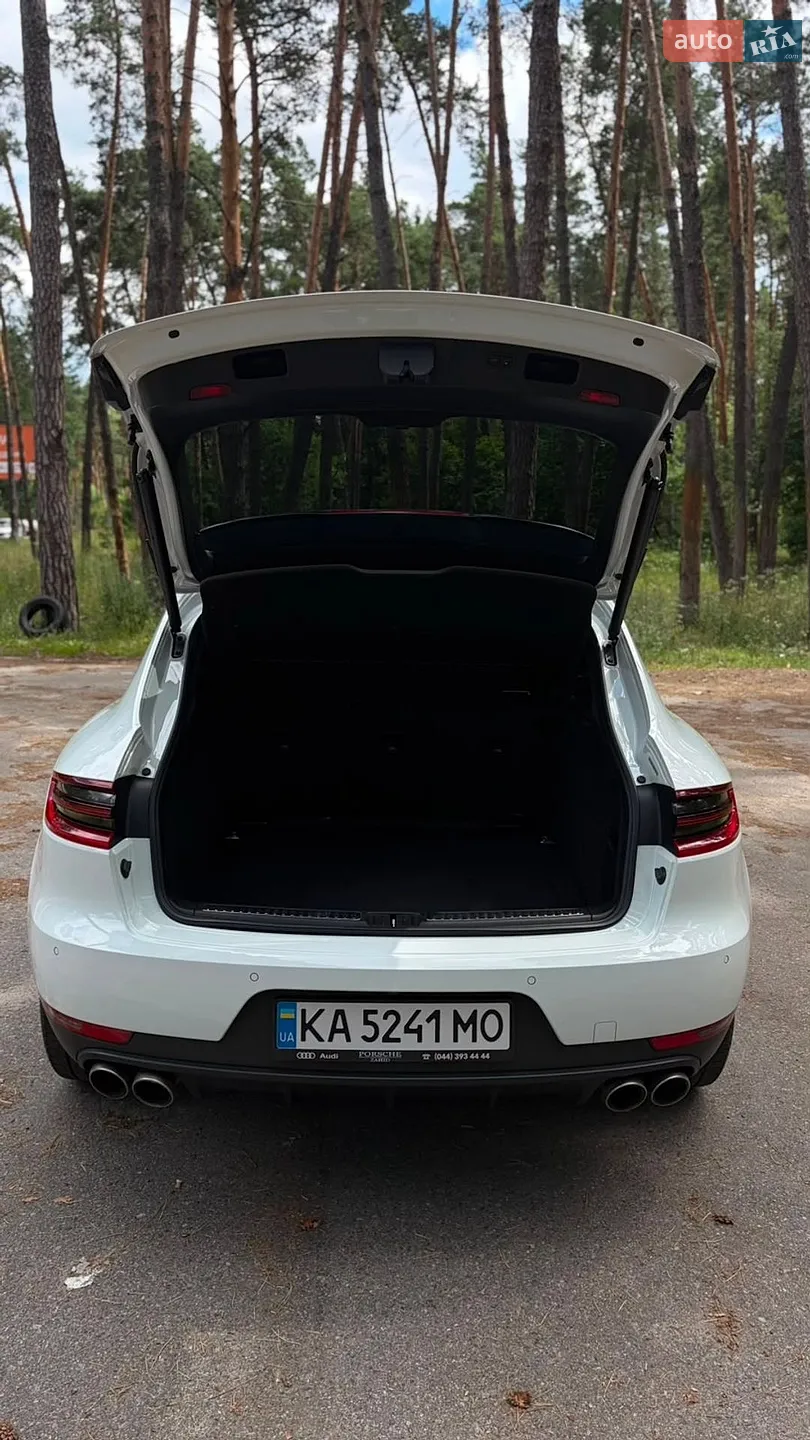2014 Porsche Macan - мініатюра 17