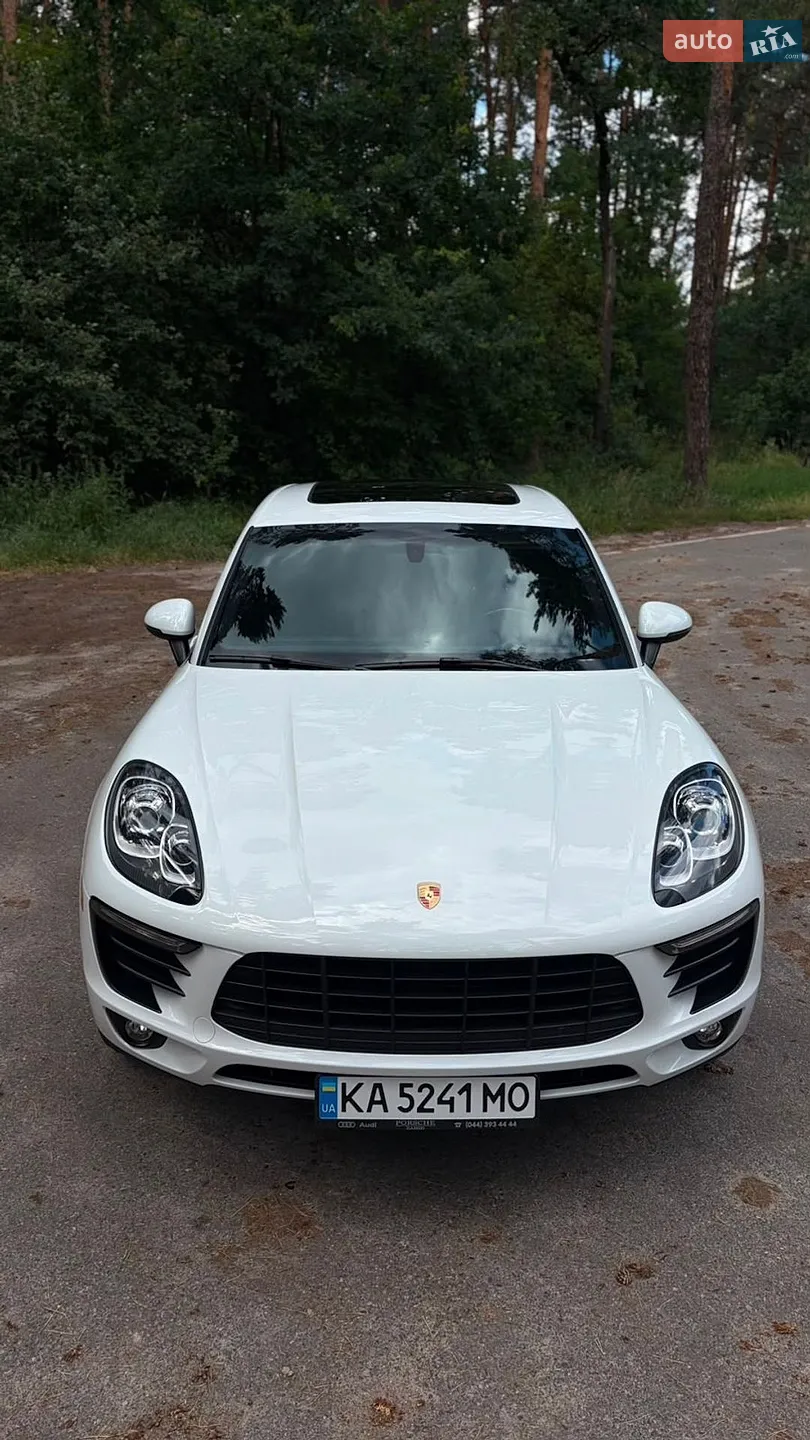 2014 Porsche Macan - мініатюра 20