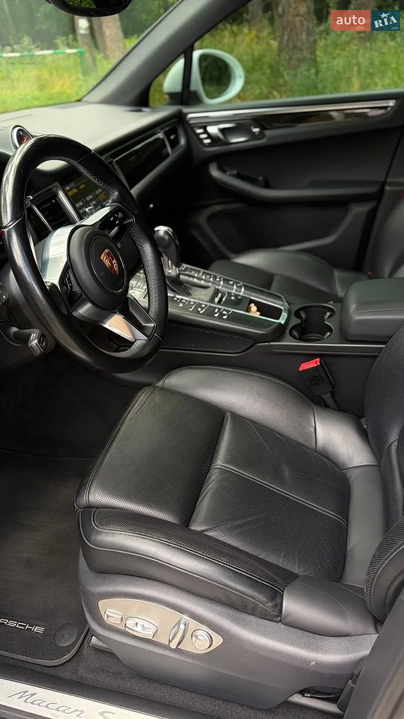 2014 Porsche Macan - мініатюра 40