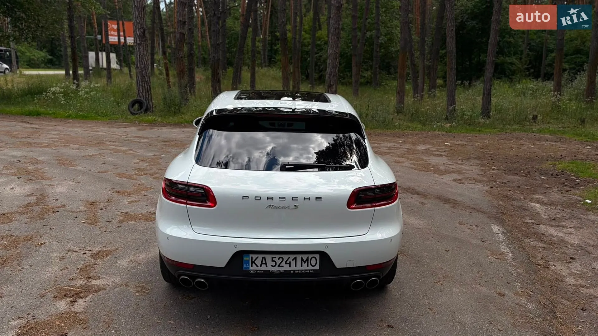 2014 Porsche Macan - мініатюра 44