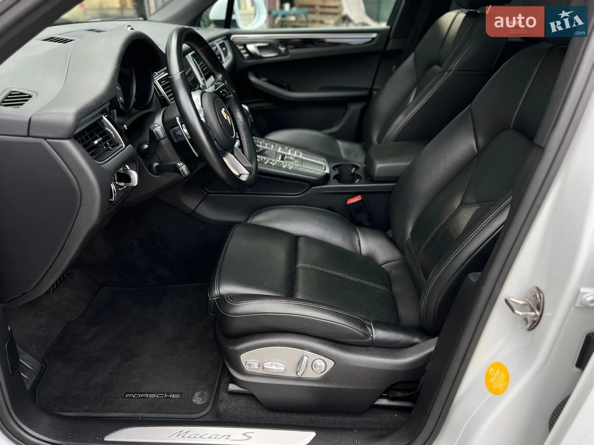 2017 Porsche Macan - мініатюра 7