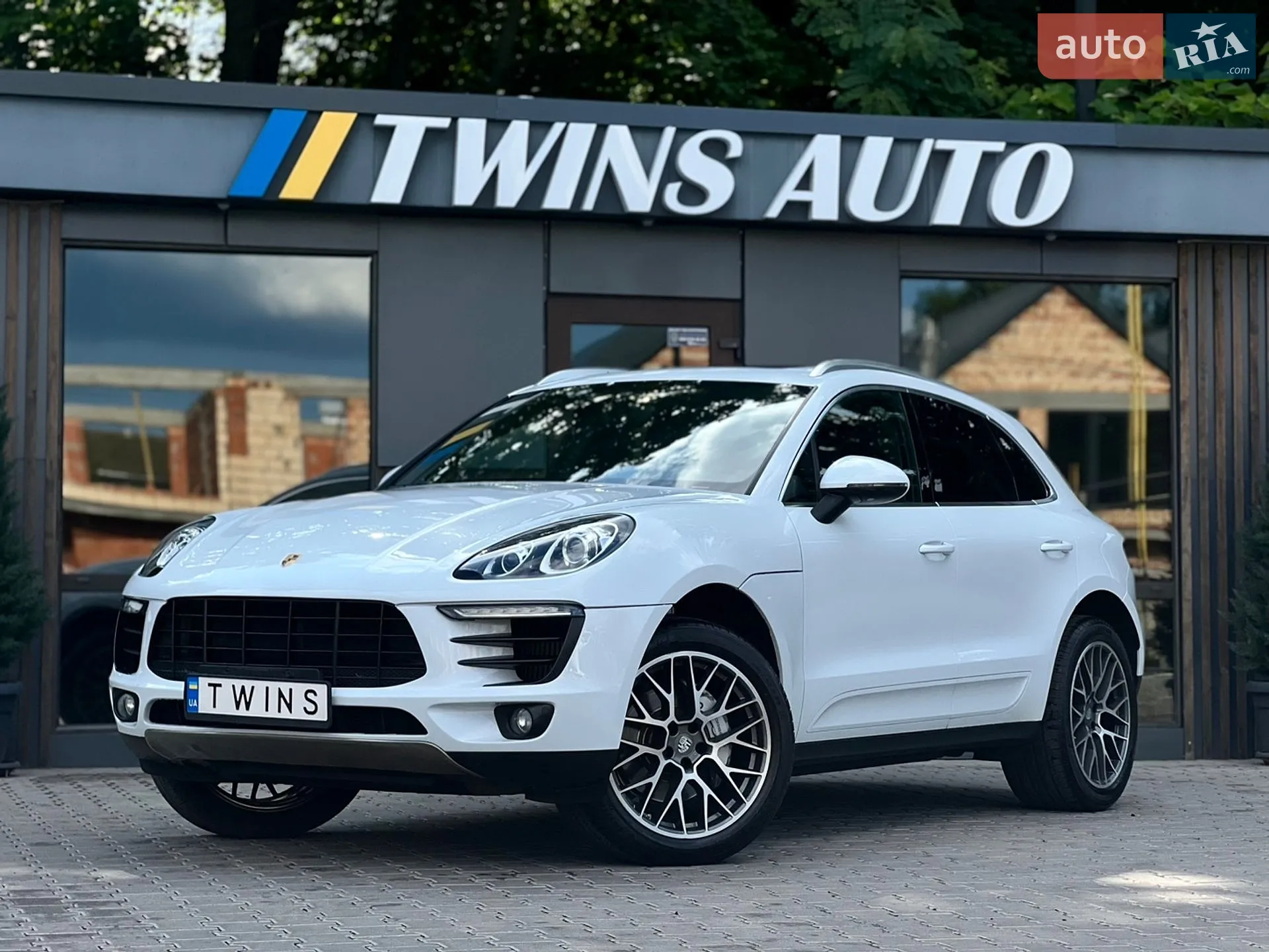 2017 Porsche Macan - мініатюра 13