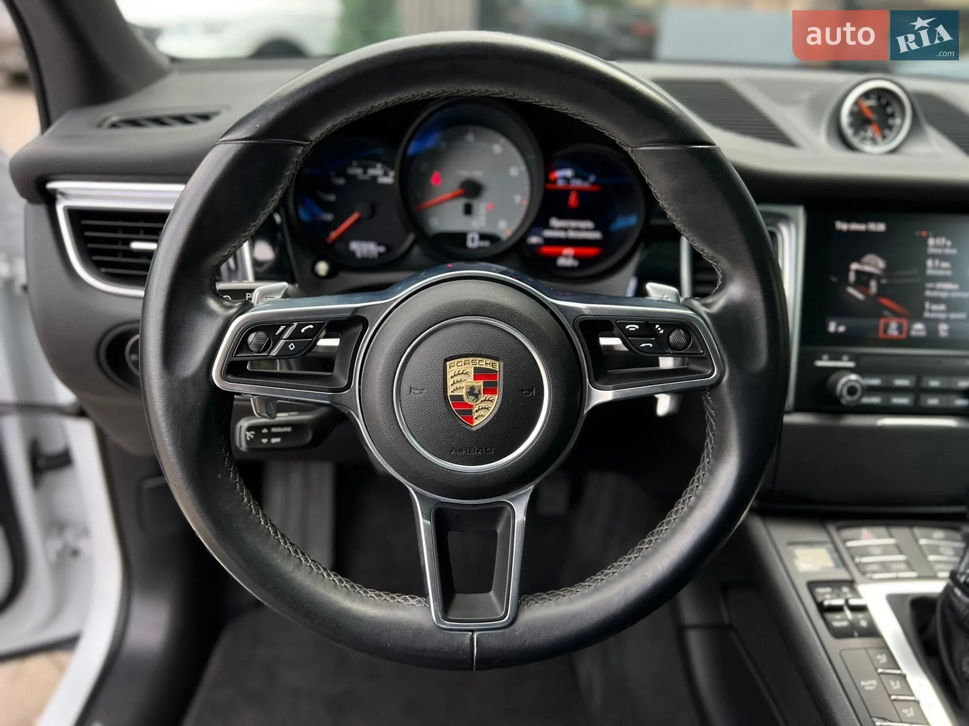 2017 Porsche Macan - мініатюра 32