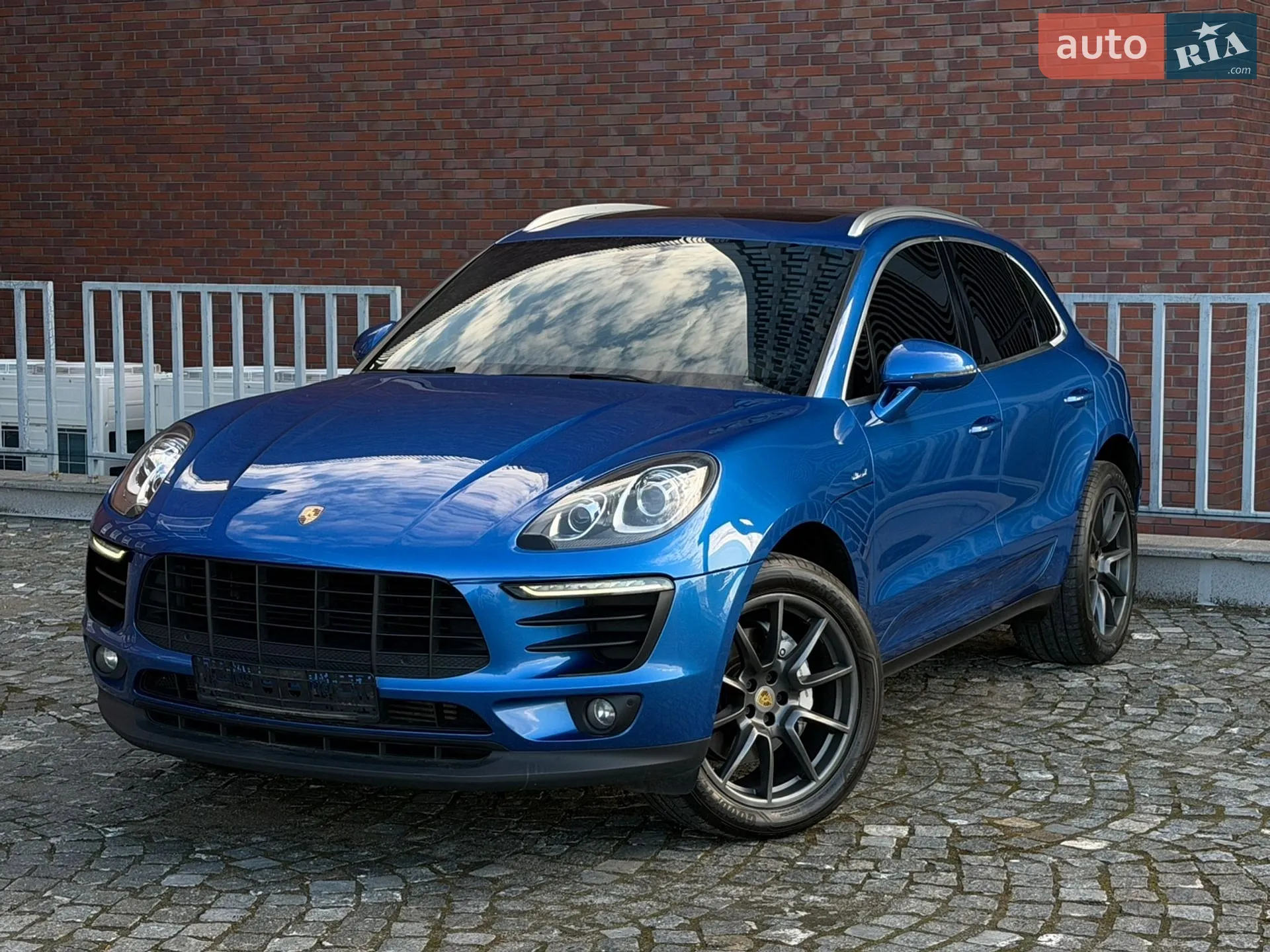 2017 Porsche Macan - мініатюра 7
