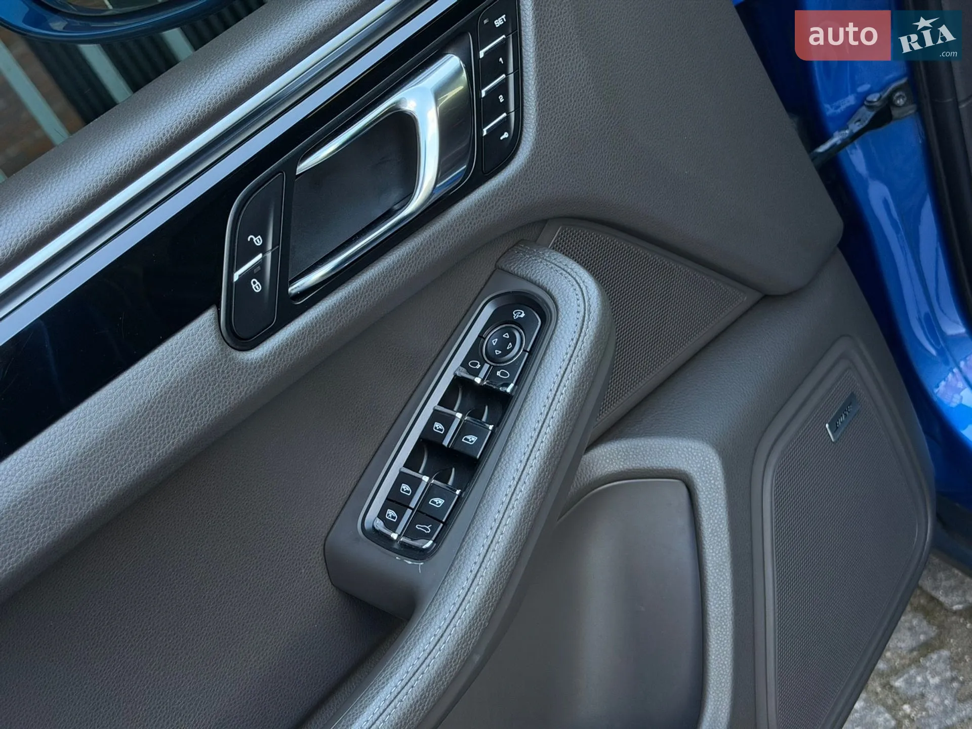 2017 Porsche Macan - мініатюра 30