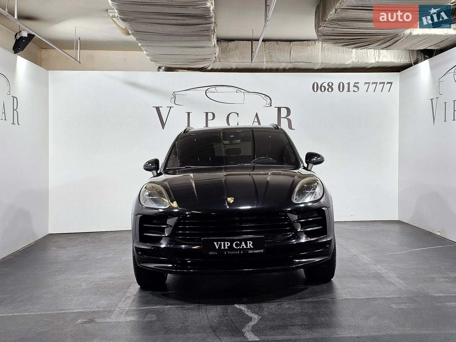 2019 Porsche Macan - мініатюра 3