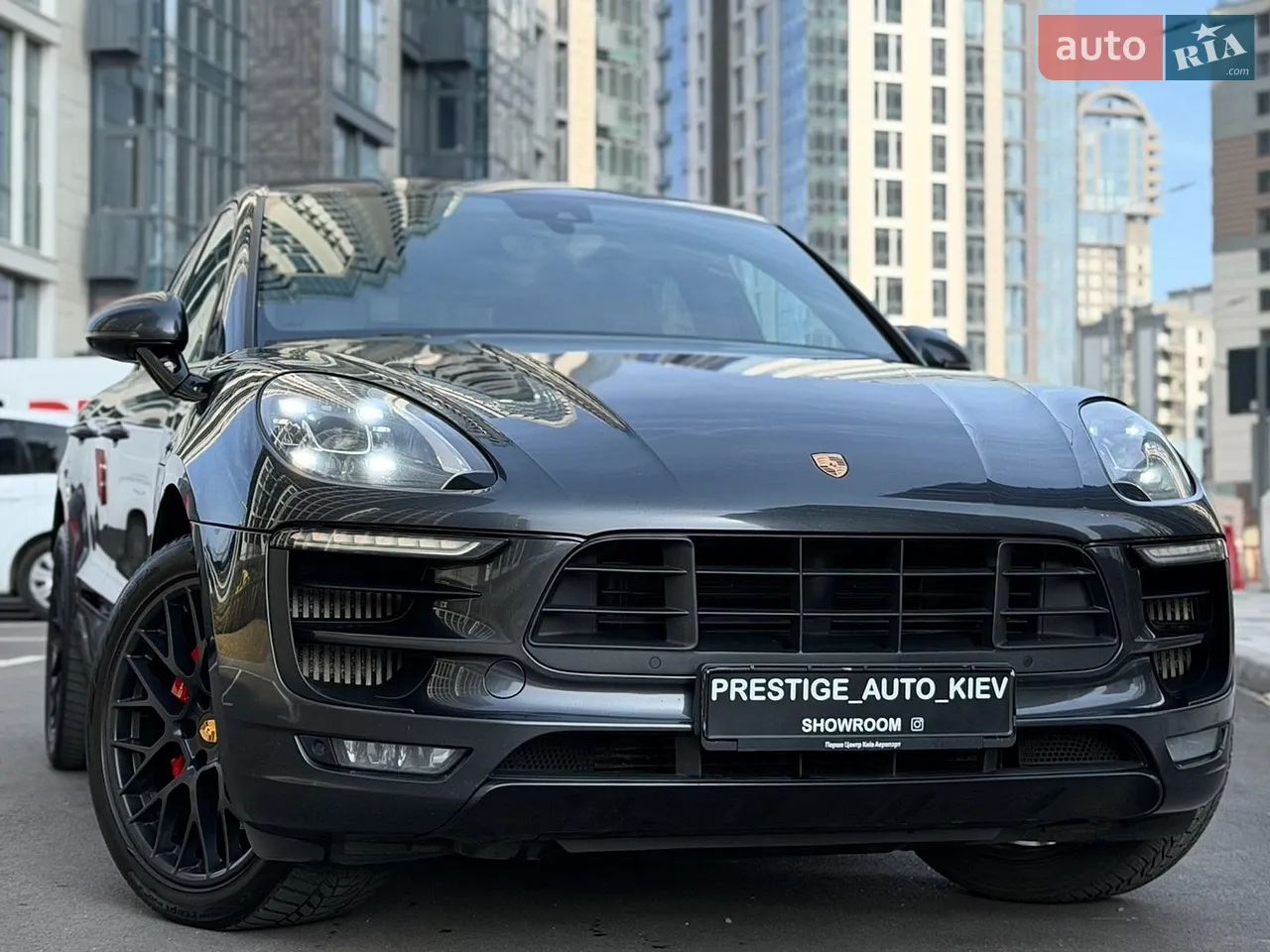 2015 Porsche Macan - мініатюра 18