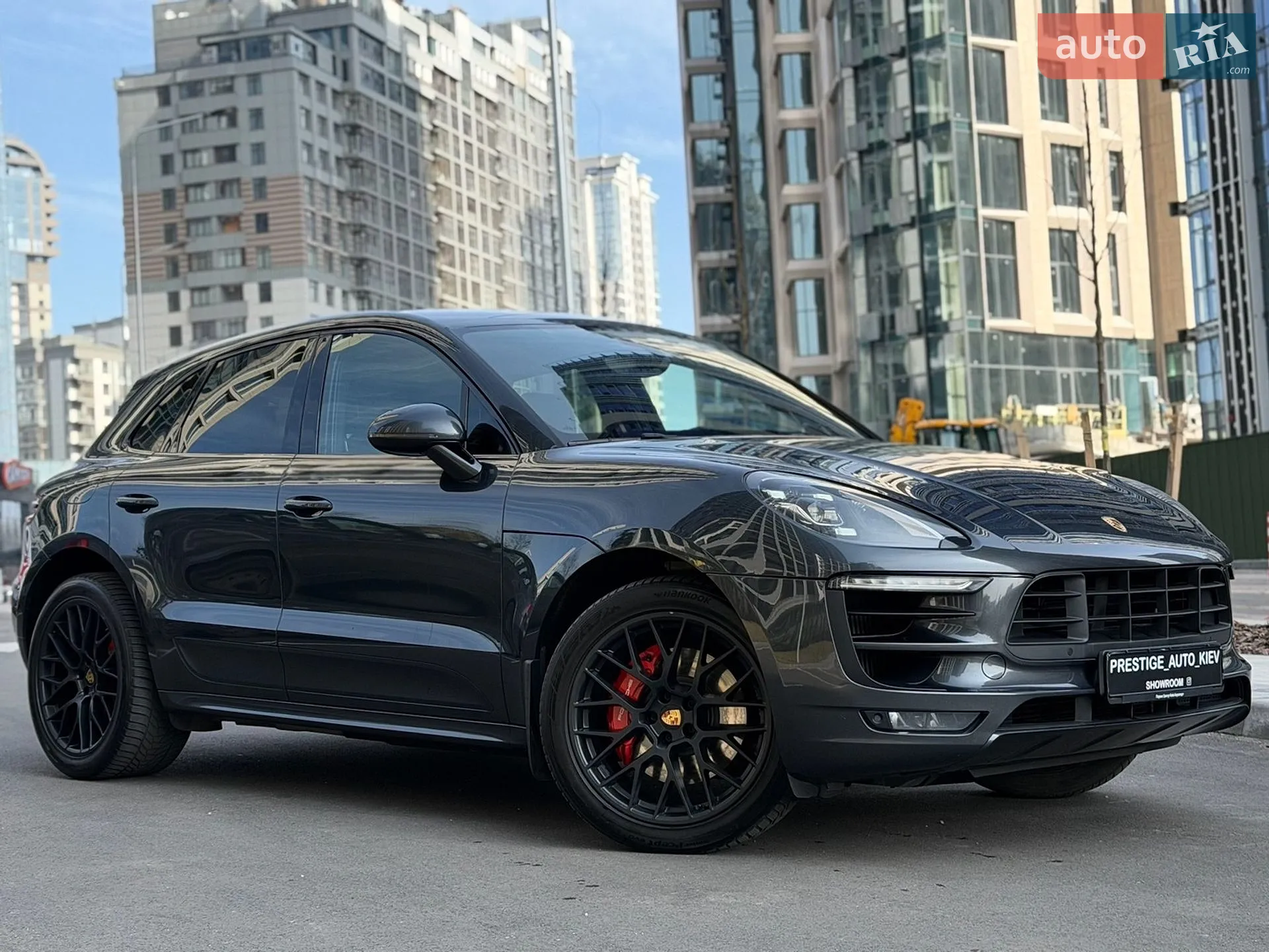 2016 Porsche Macan - мініатюра 4