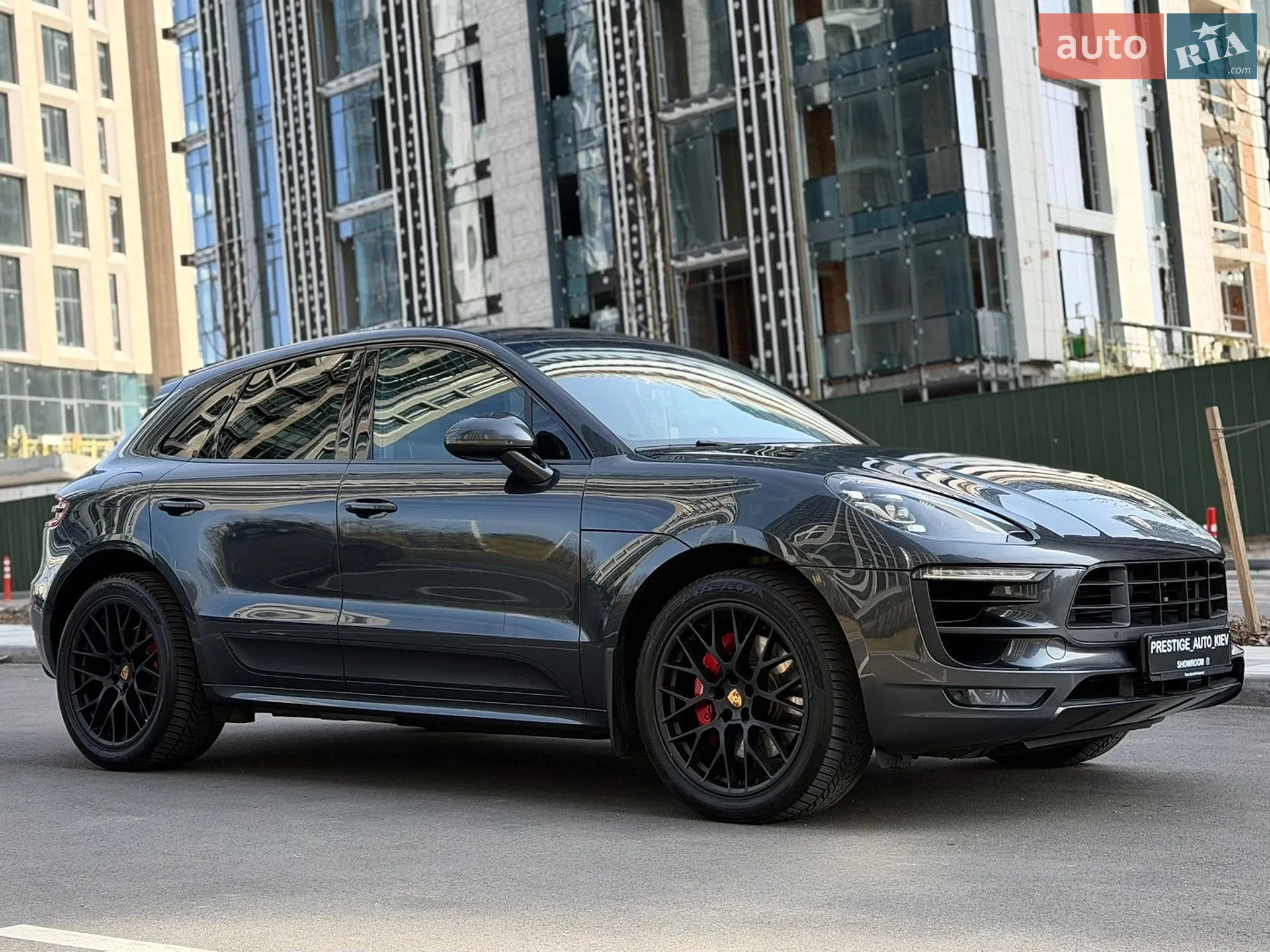 2016 Porsche Macan - мініатюра 10