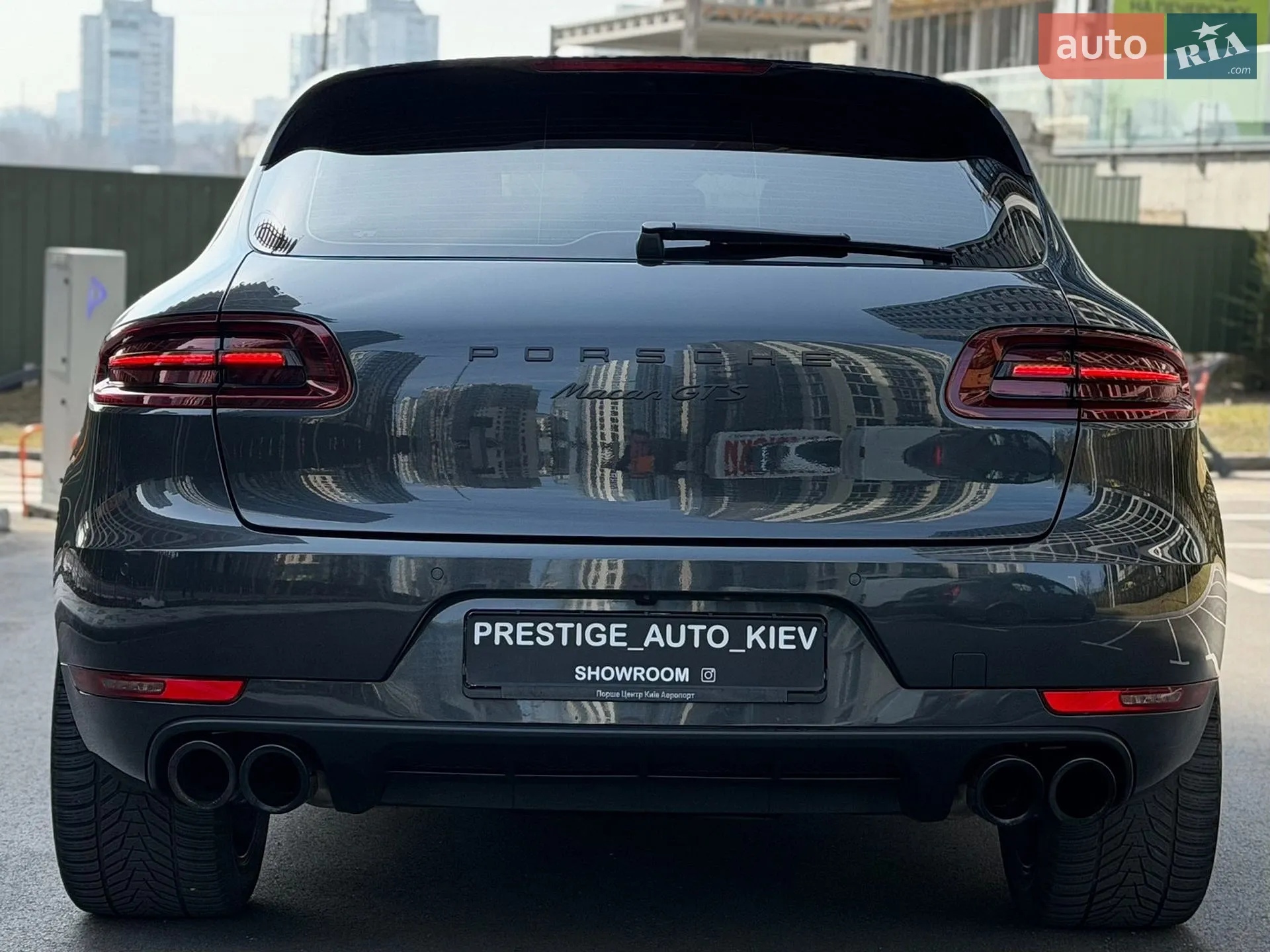 2016 Porsche Macan - мініатюра 19