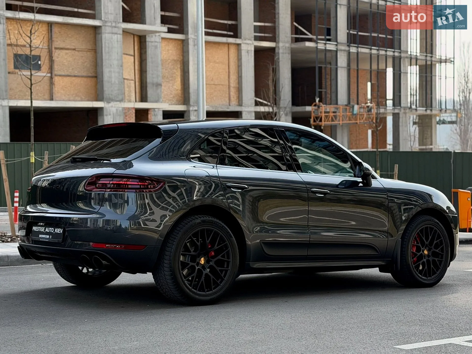 2016 Porsche Macan - мініатюра 23