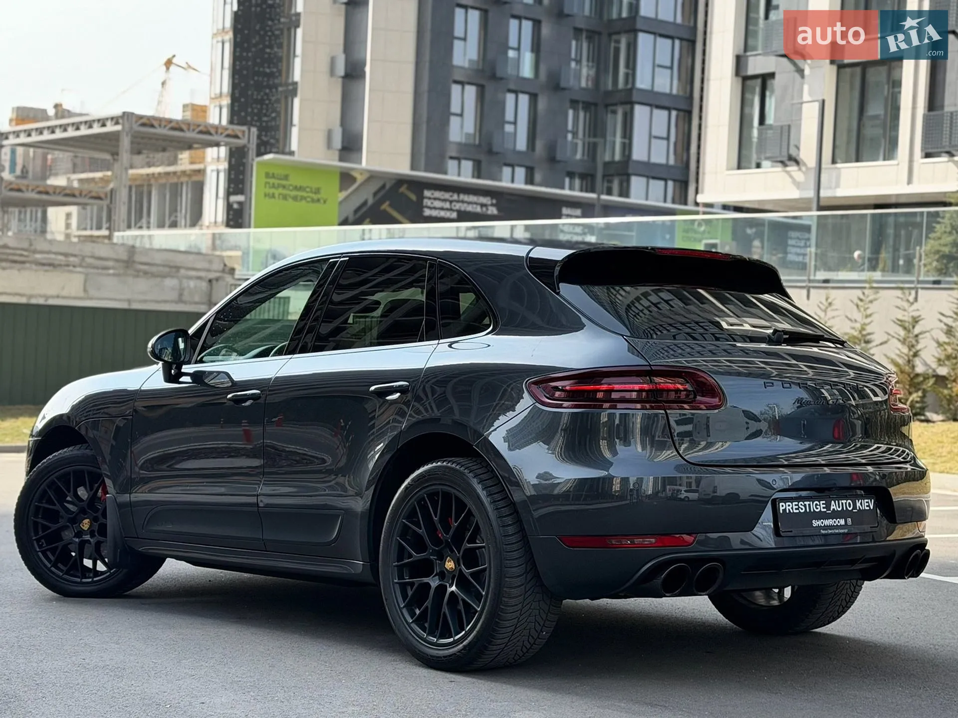2016 Porsche Macan - мініатюра 27