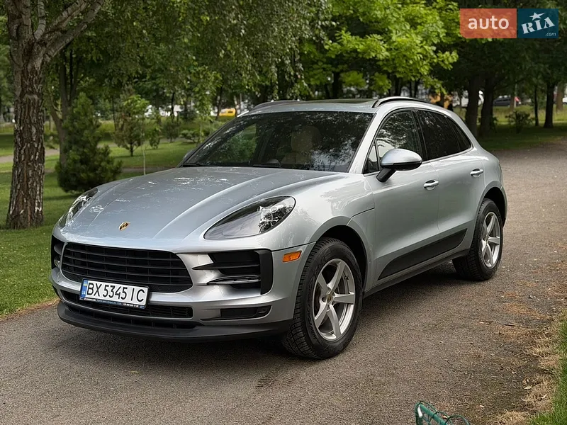 Porsche Macan