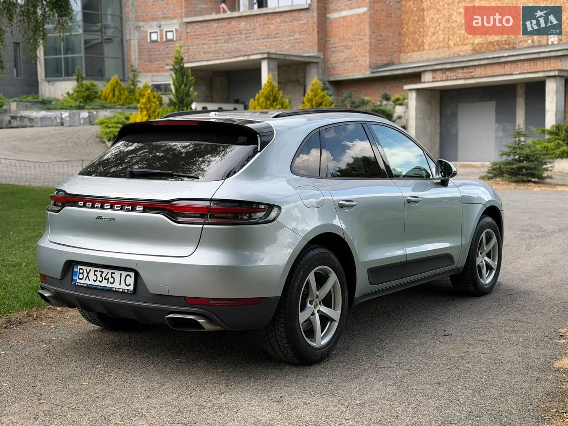 2019 Porsche Macan - мініатюра 3