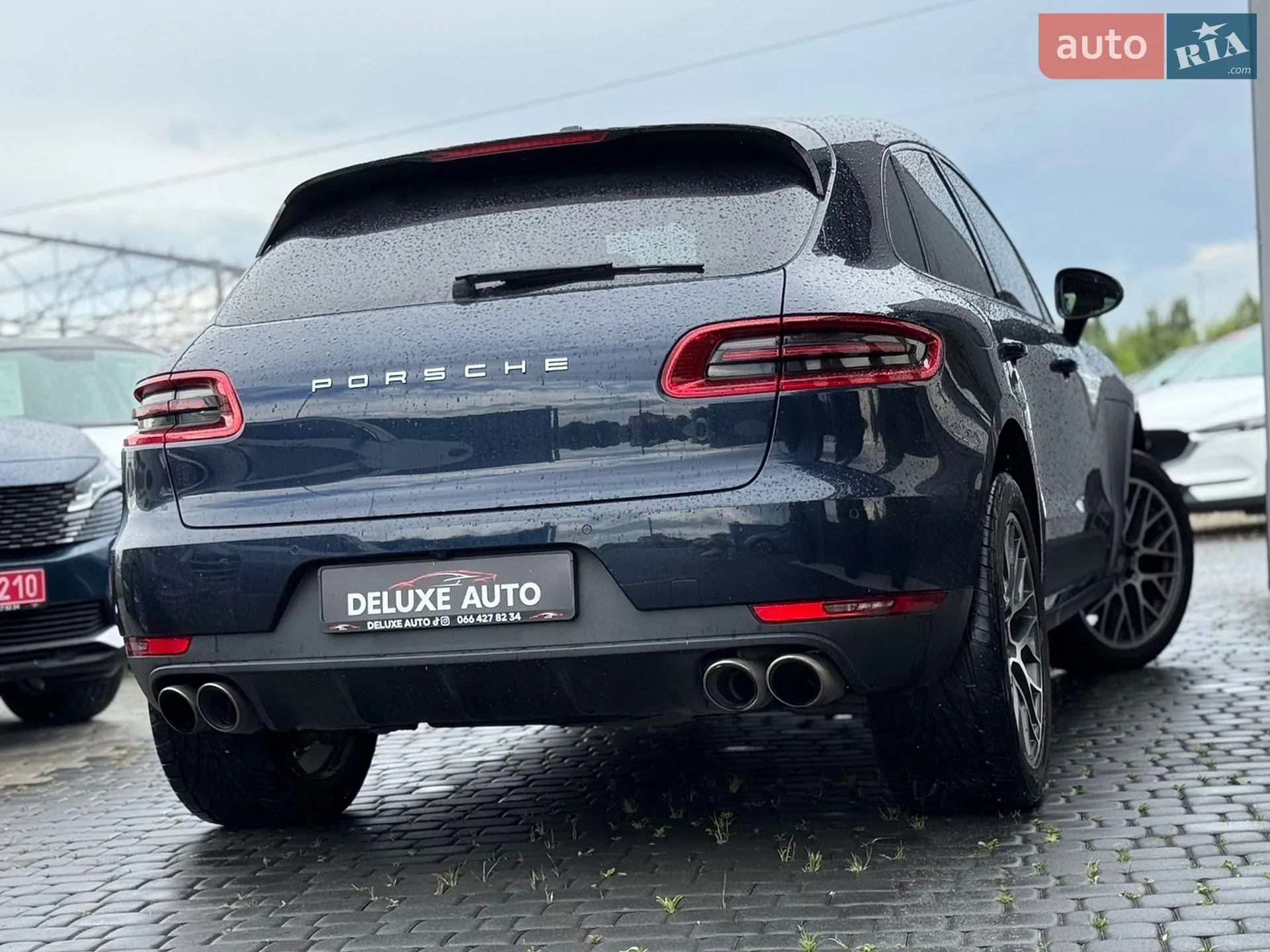 2017 Porsche Macan - мініатюра 12