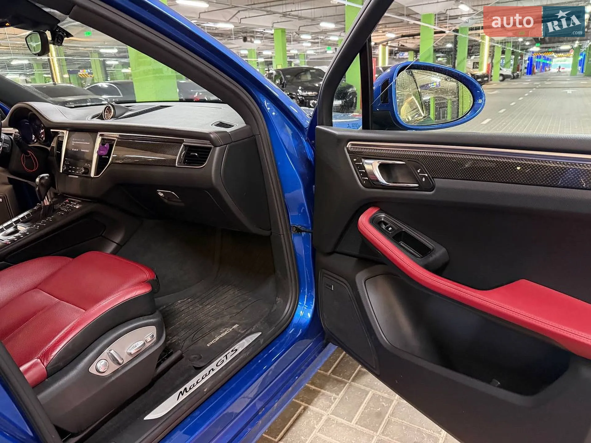 2017 Porsche Macan - мініатюра 8