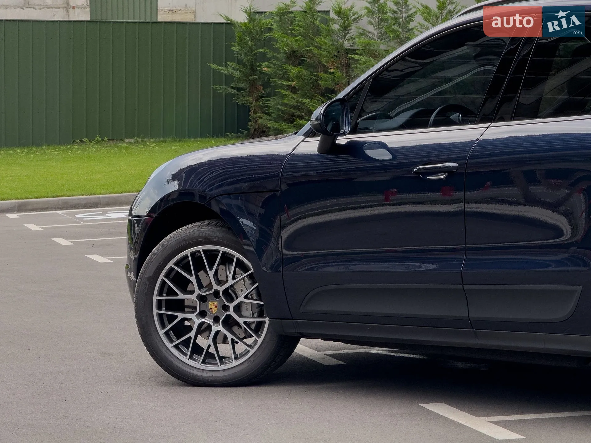 2017 Porsche Macan - мініатюра 19