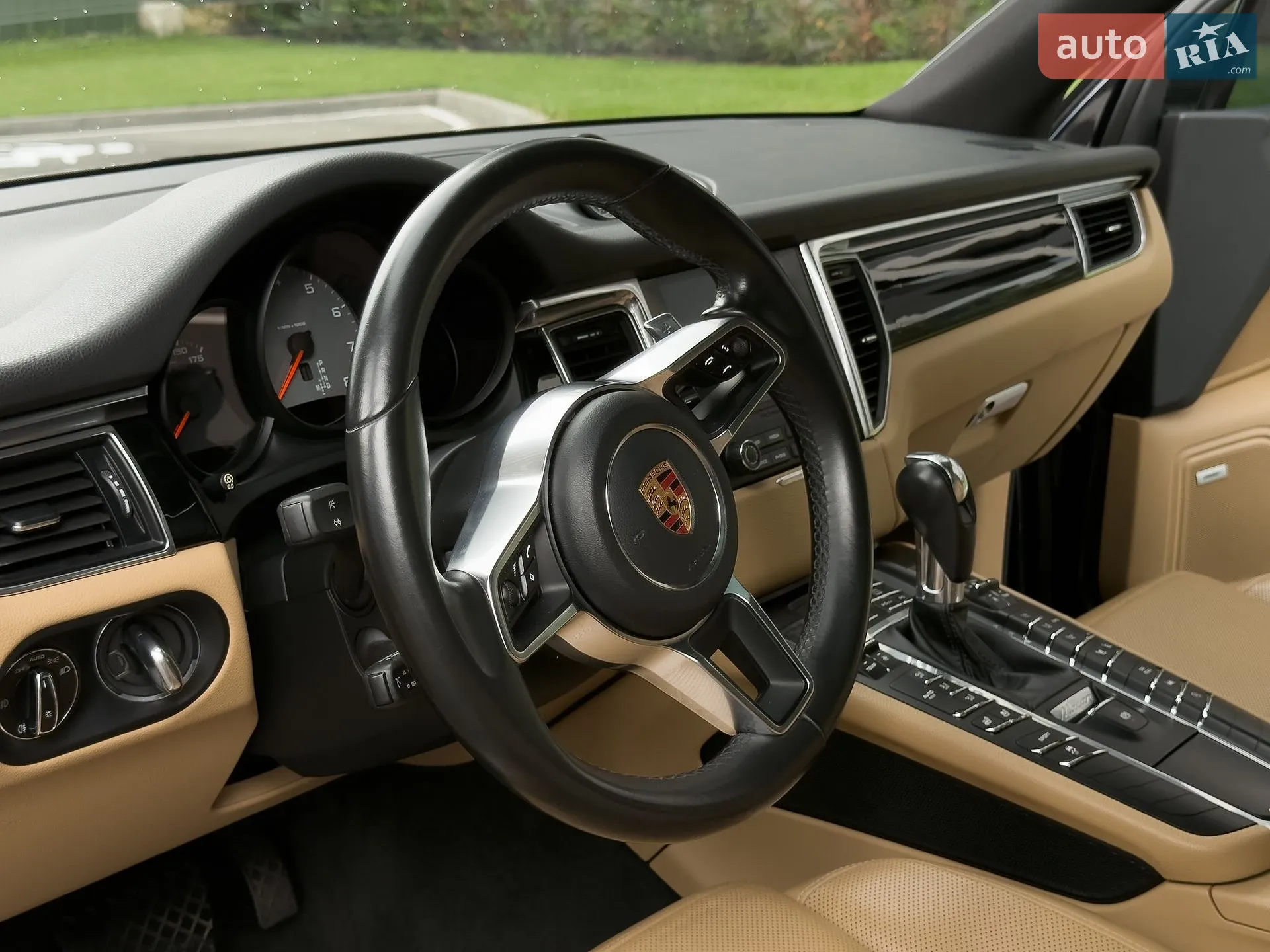 2017 Porsche Macan - мініатюра 67