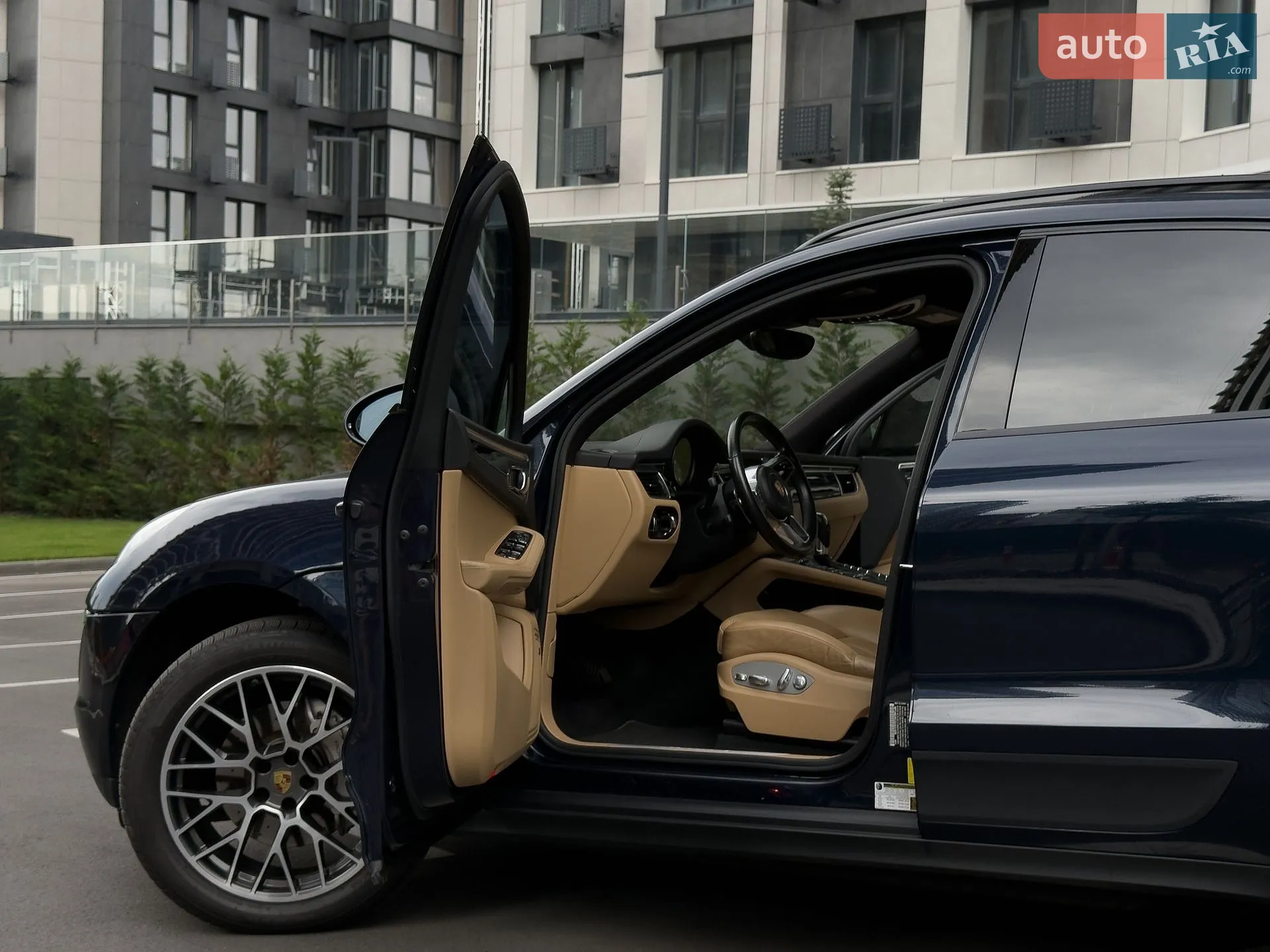 2017 Porsche Macan - мініатюра 69