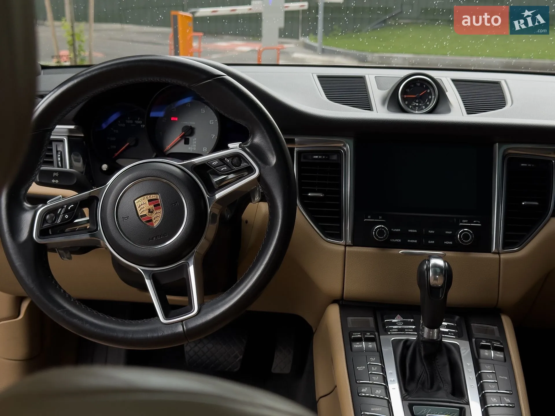 2017 Porsche Macan - мініатюра 77