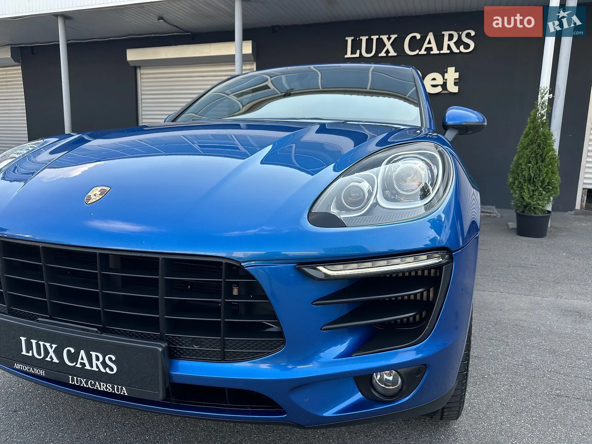 2015 Porsche Macan - мініатюра 5