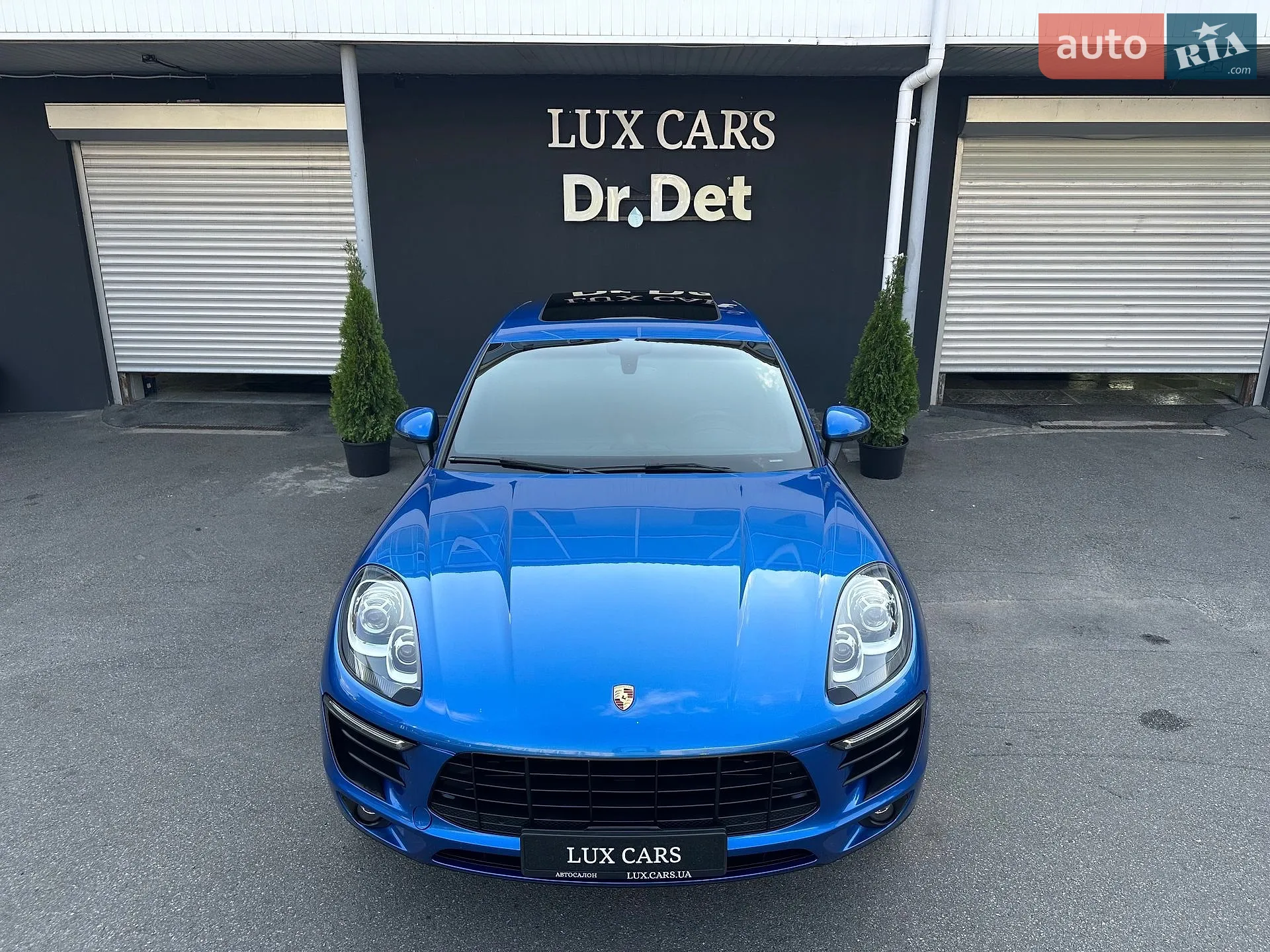 2015 Porsche Macan - мініатюра 2