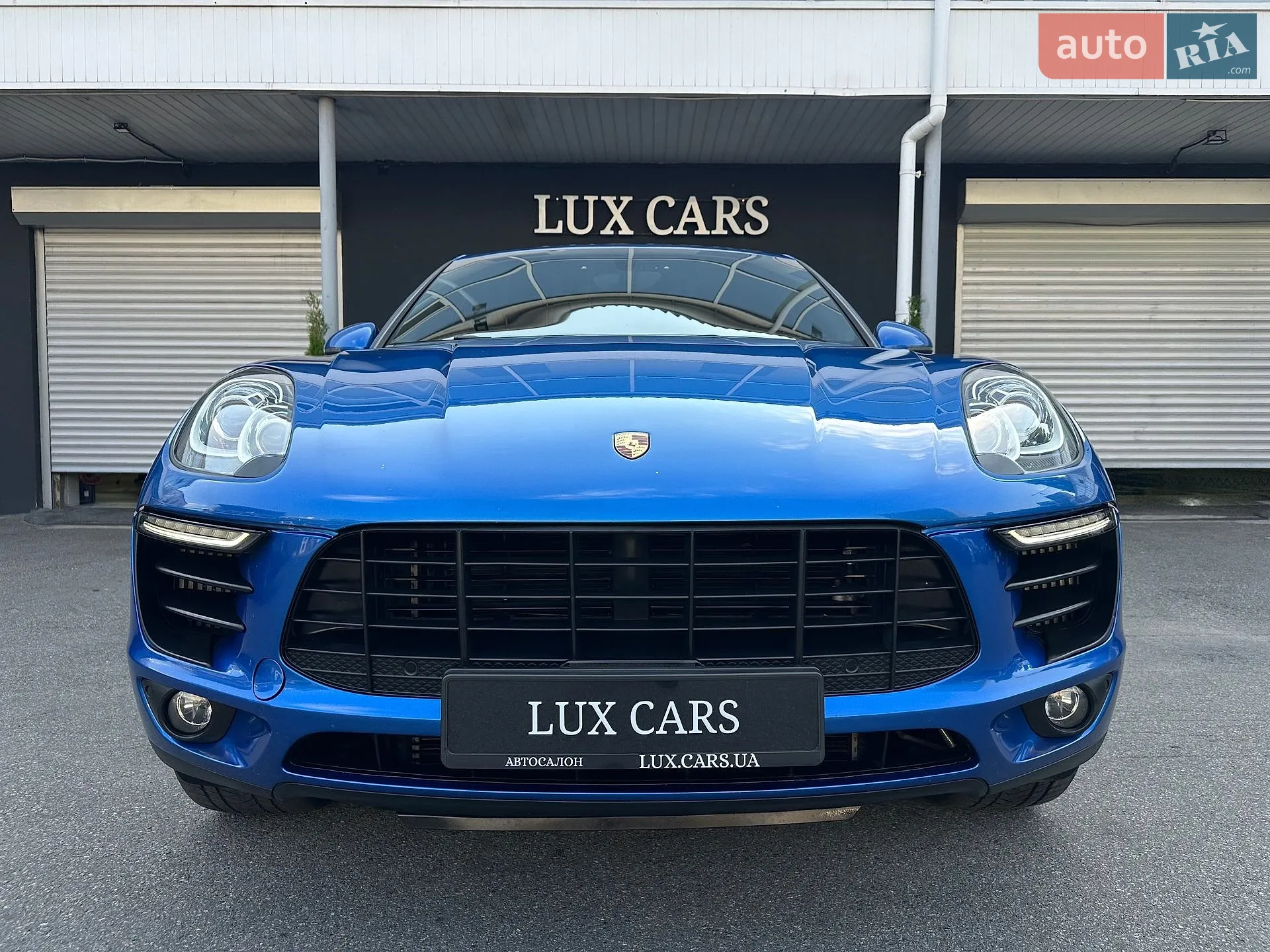 2015 Porsche Macan - мініатюра 4