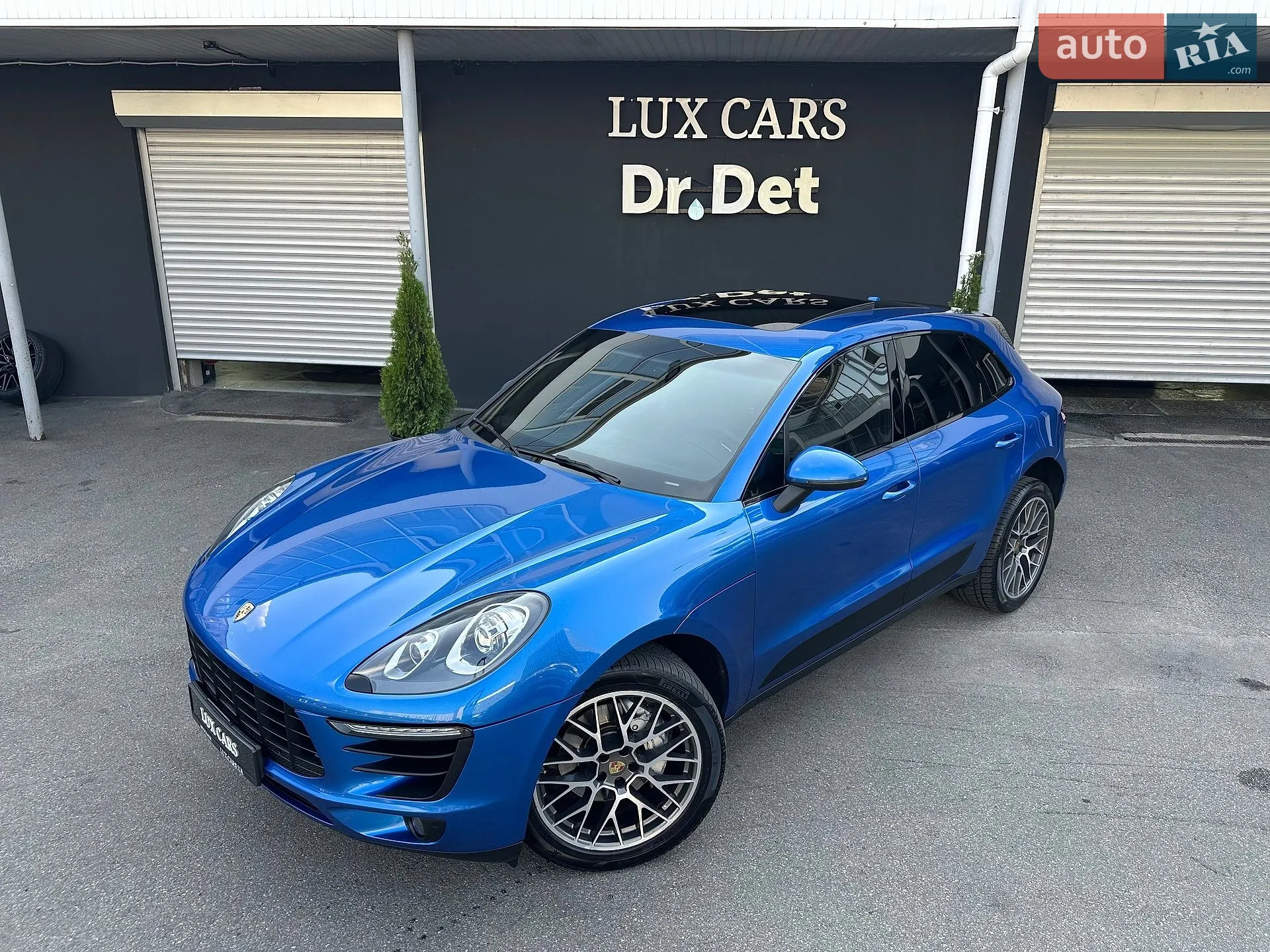 2015 Porsche Macan - мініатюра 6