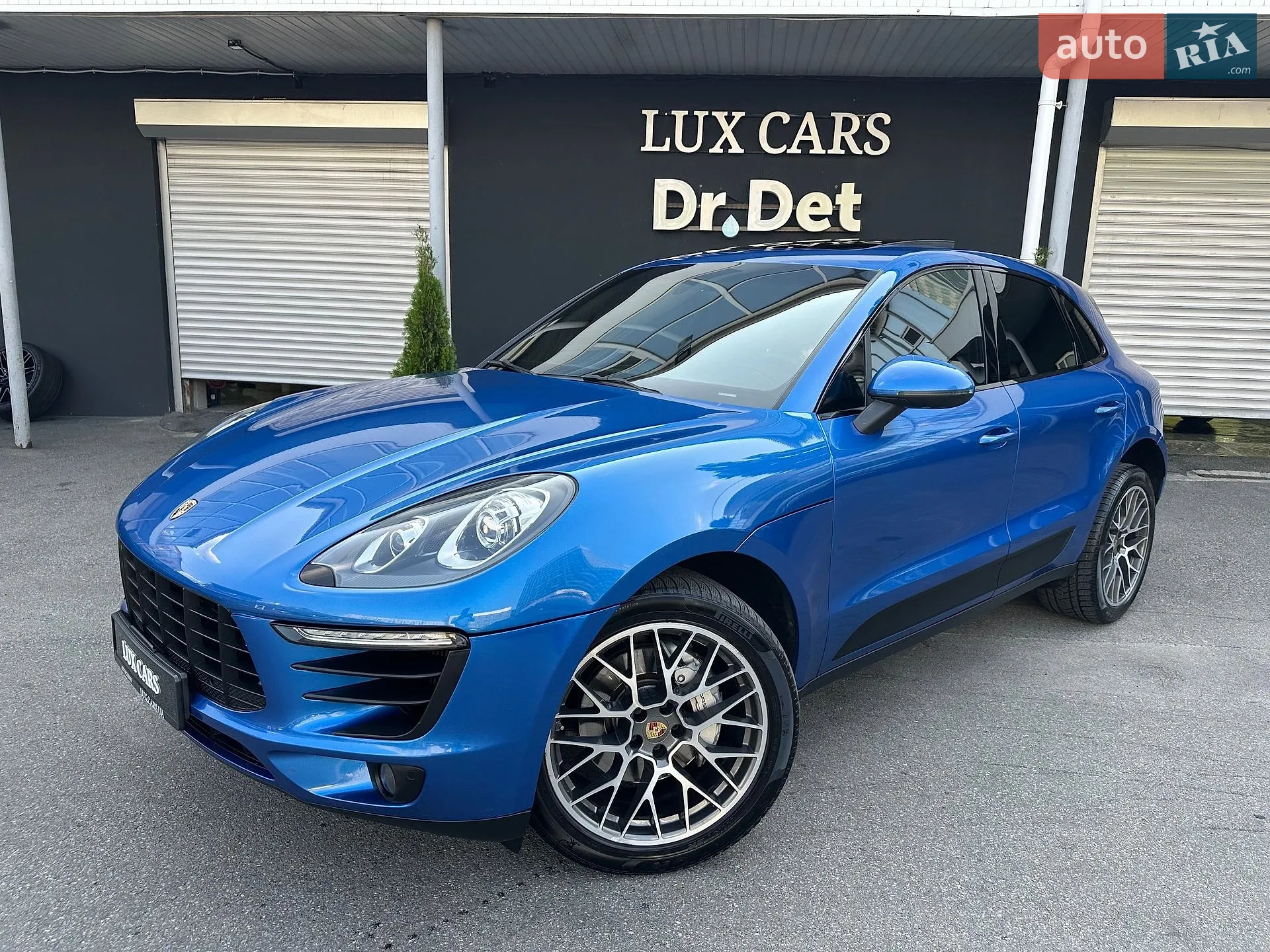 2015 Porsche Macan - мініатюра 7