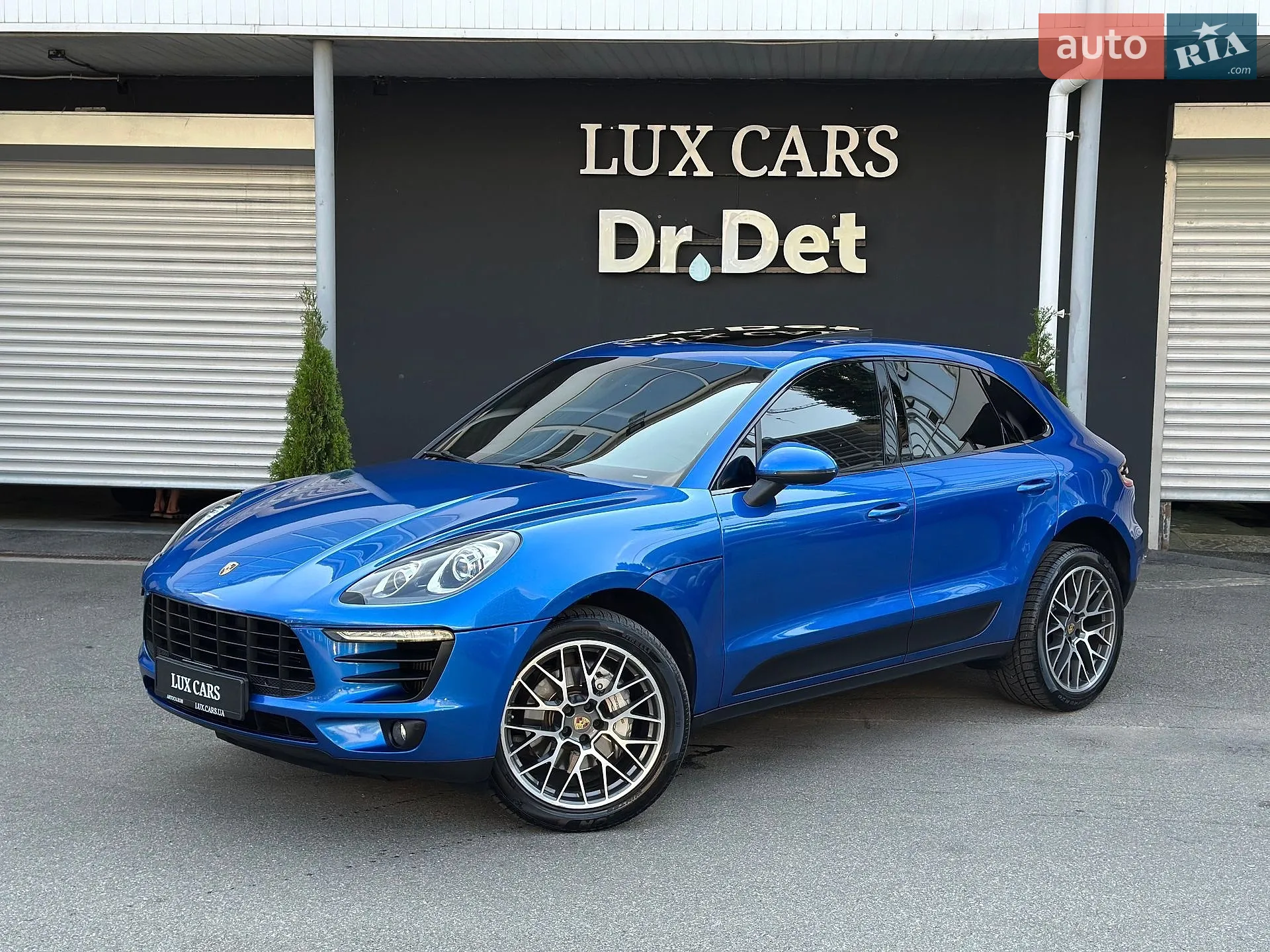 2015 Porsche Macan - мініатюра 9