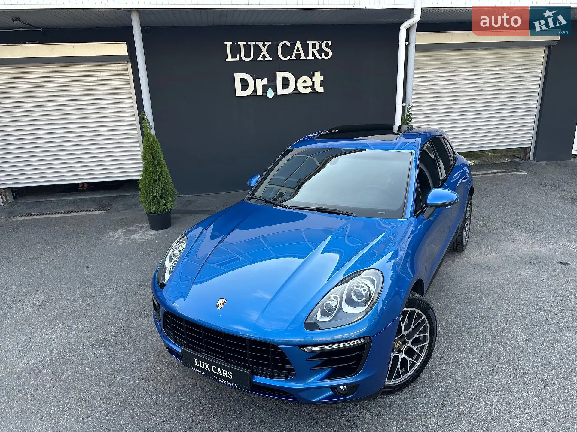 2015 Porsche Macan - мініатюра 10