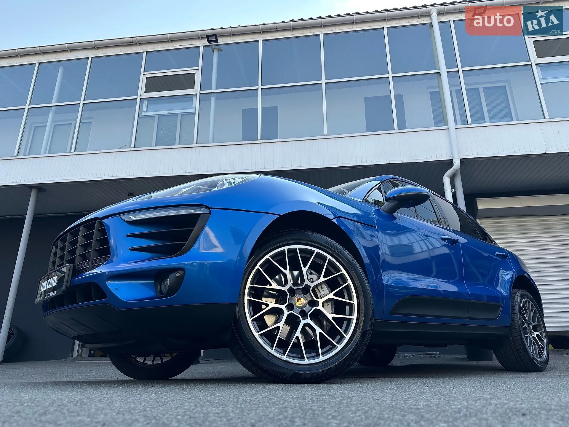 2015 Porsche Macan - мініатюра 8