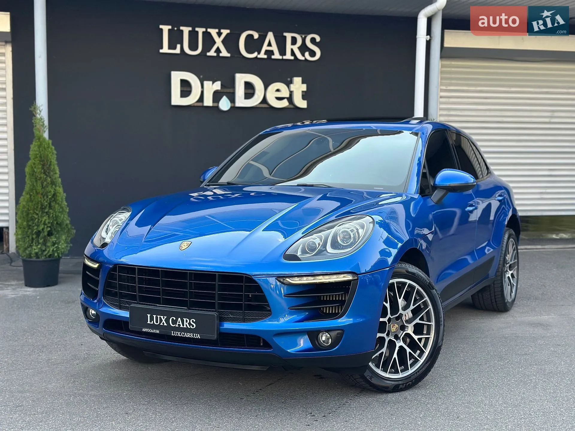 2015 Porsche Macan - мініатюра 13