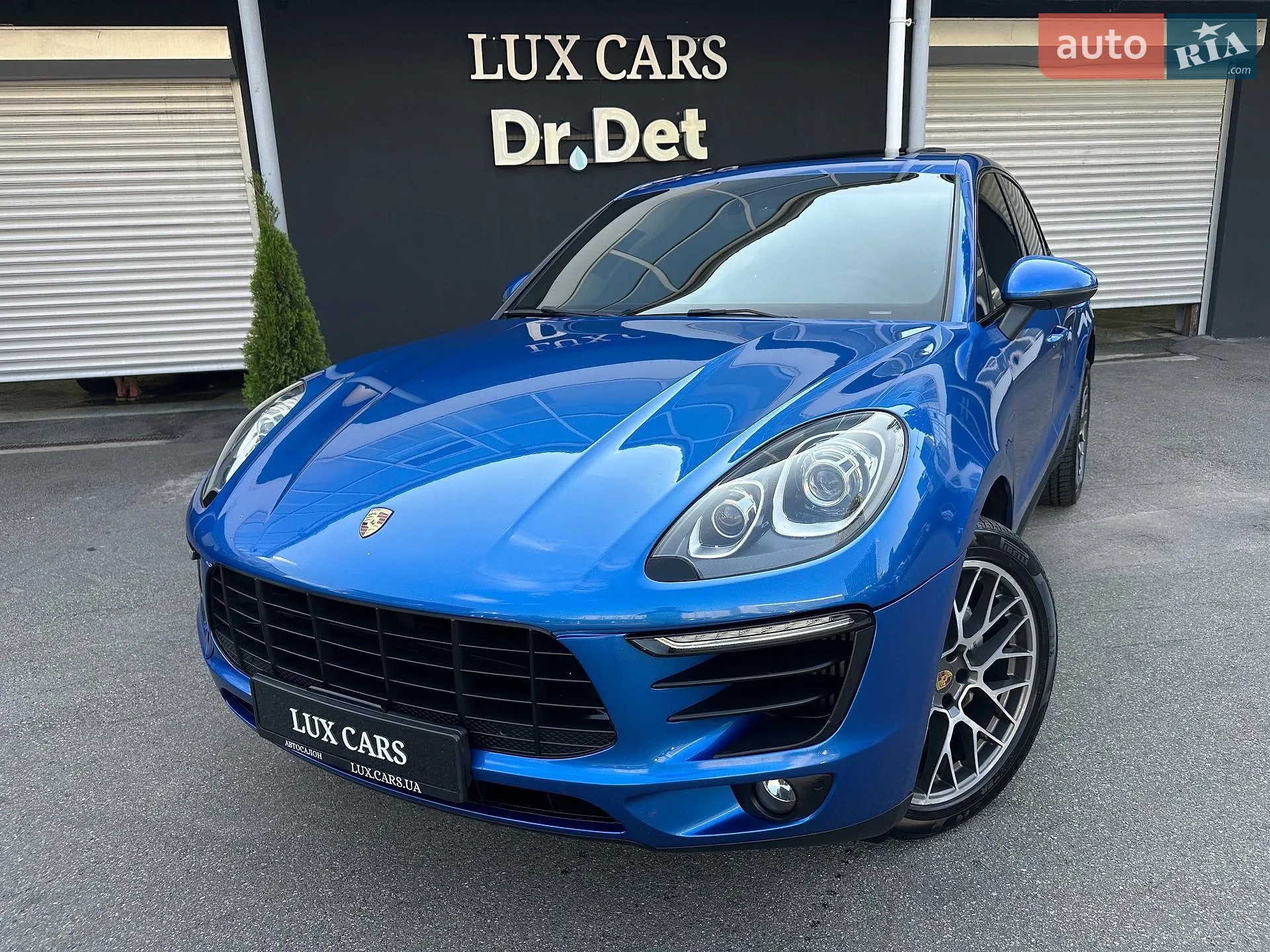 2015 Porsche Macan - мініатюра 11
