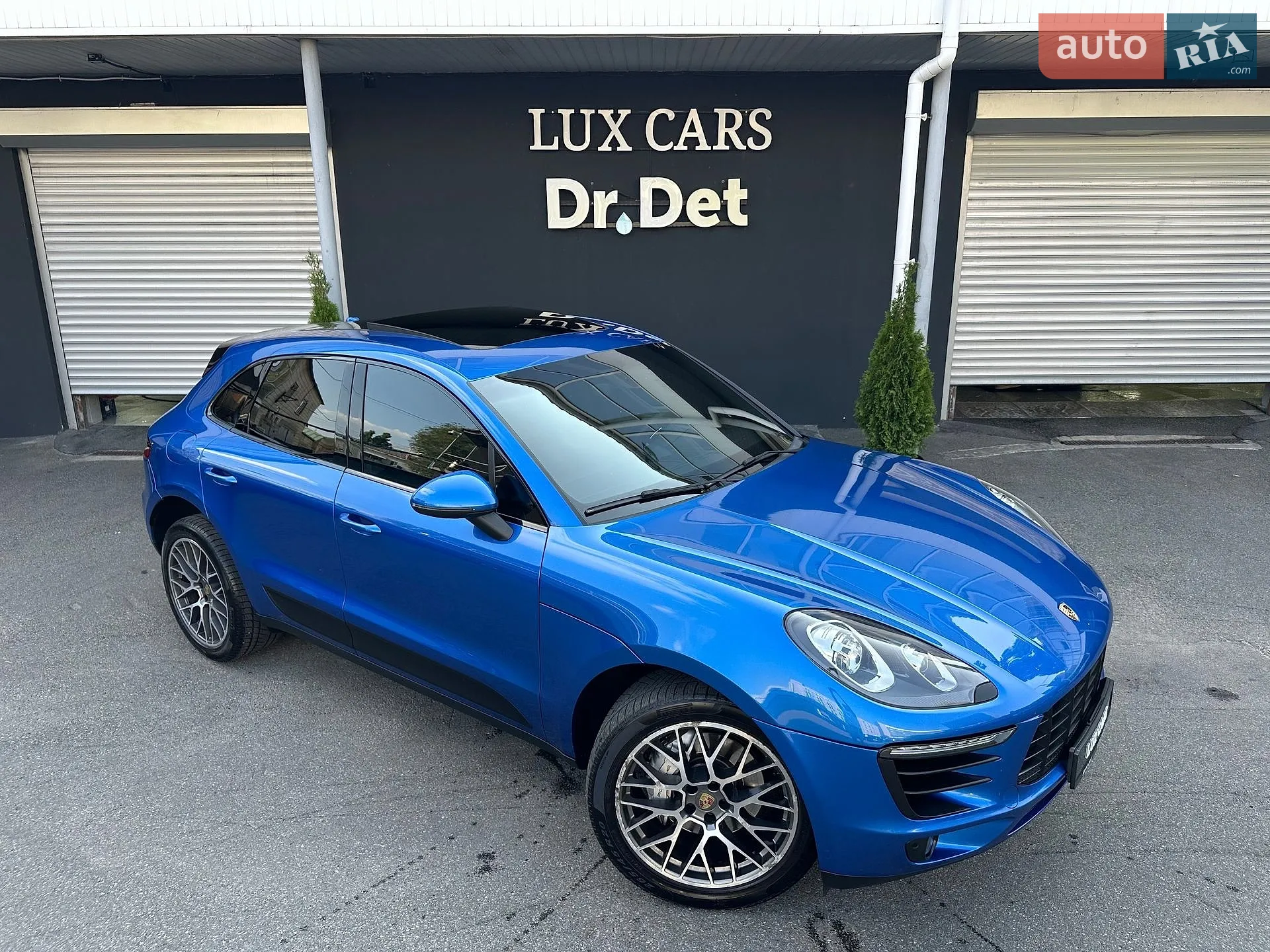 2015 Porsche Macan - мініатюра 16