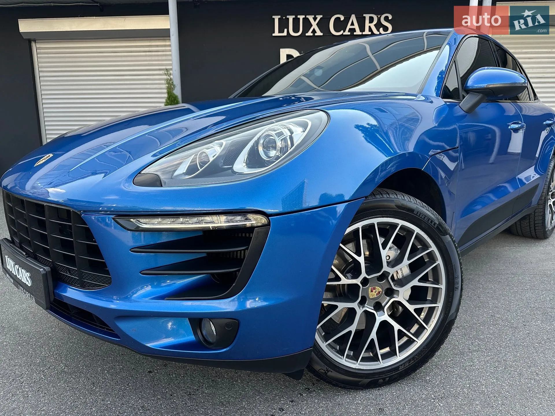 2015 Porsche Macan - мініатюра 15