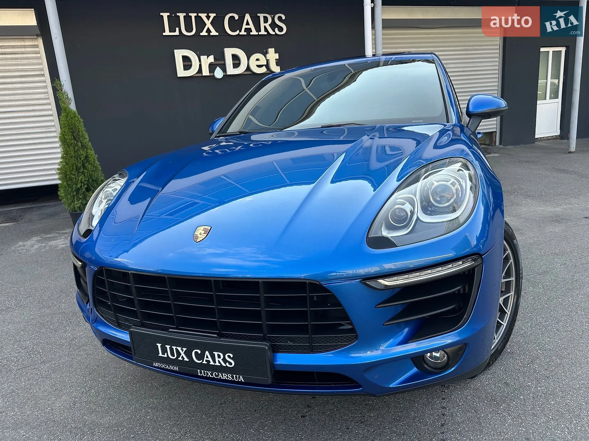 2015 Porsche Macan - мініатюра 14
