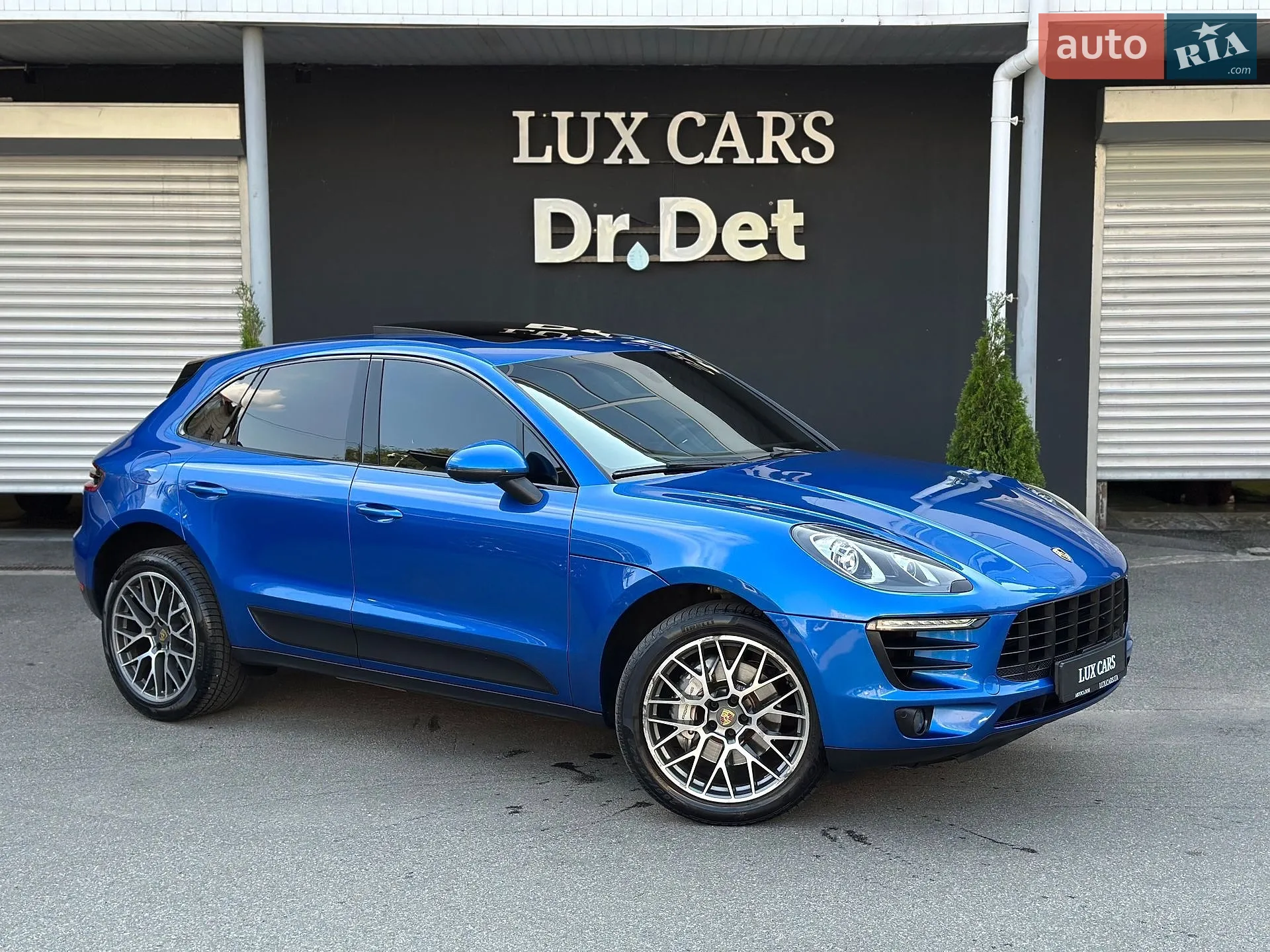 2015 Porsche Macan - мініатюра 19