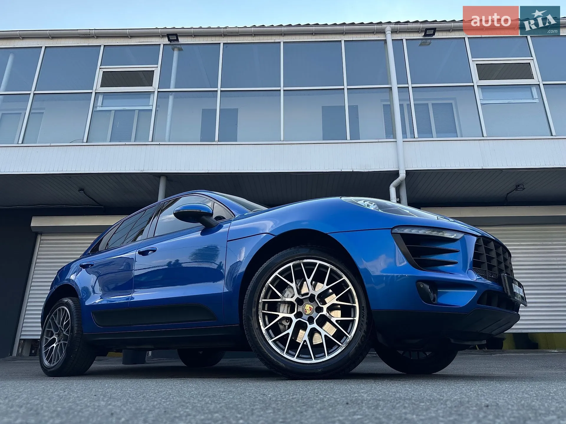 2015 Porsche Macan - мініатюра 18
