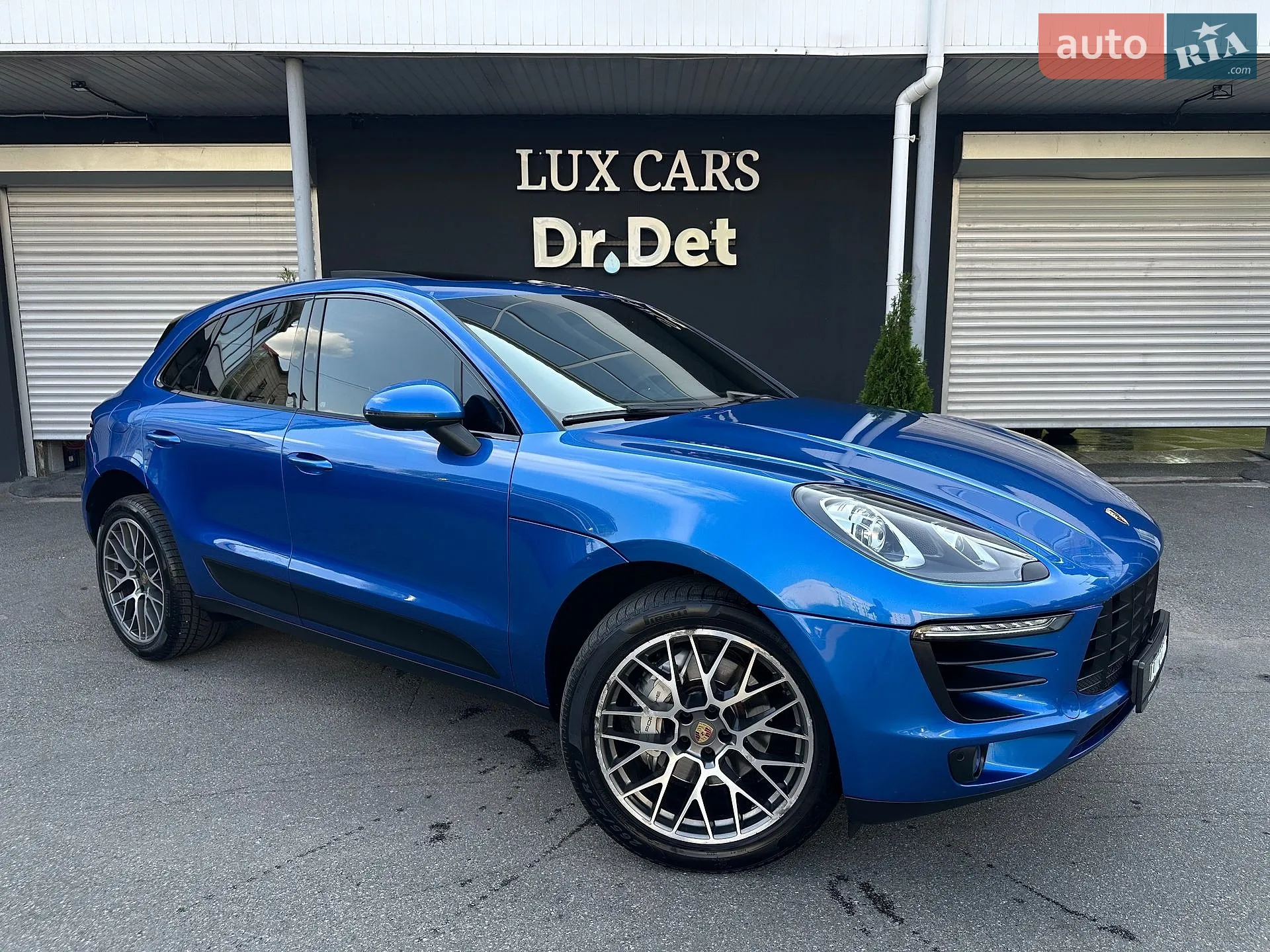 2015 Porsche Macan - мініатюра 17
