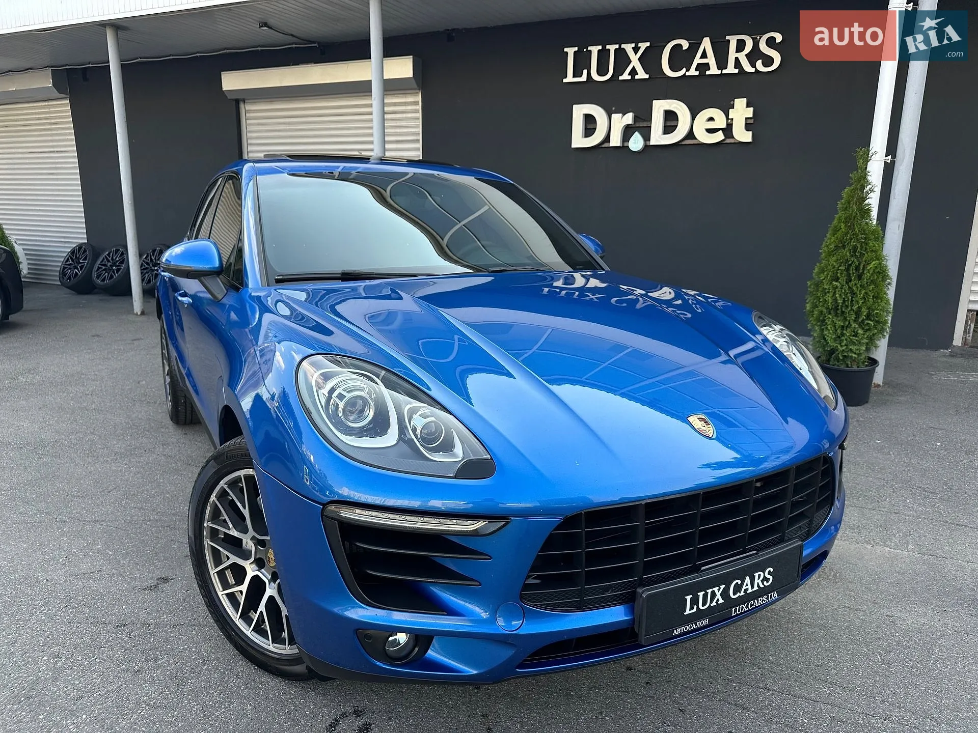 2015 Porsche Macan - мініатюра 22