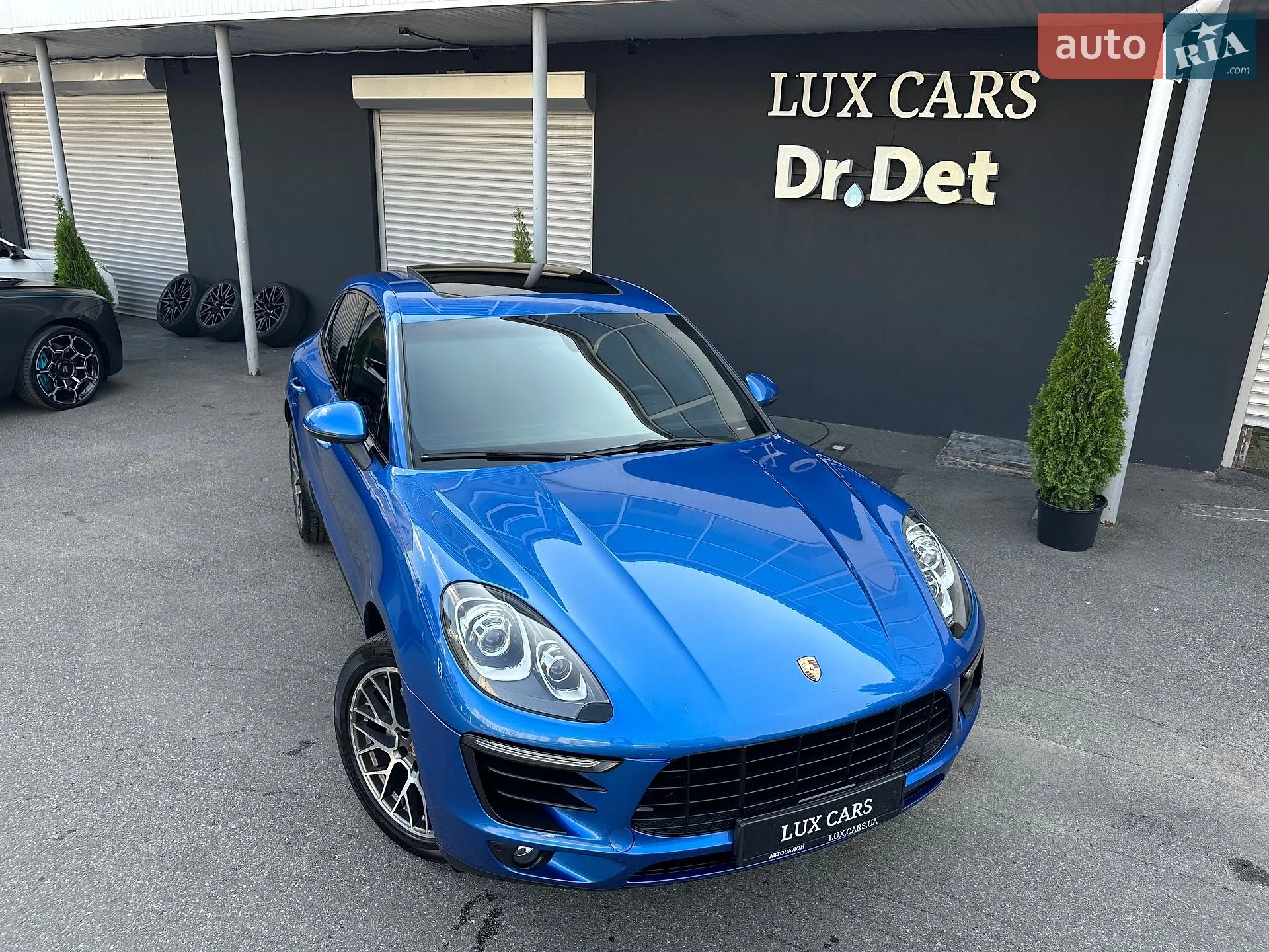 2015 Porsche Macan - мініатюра 21