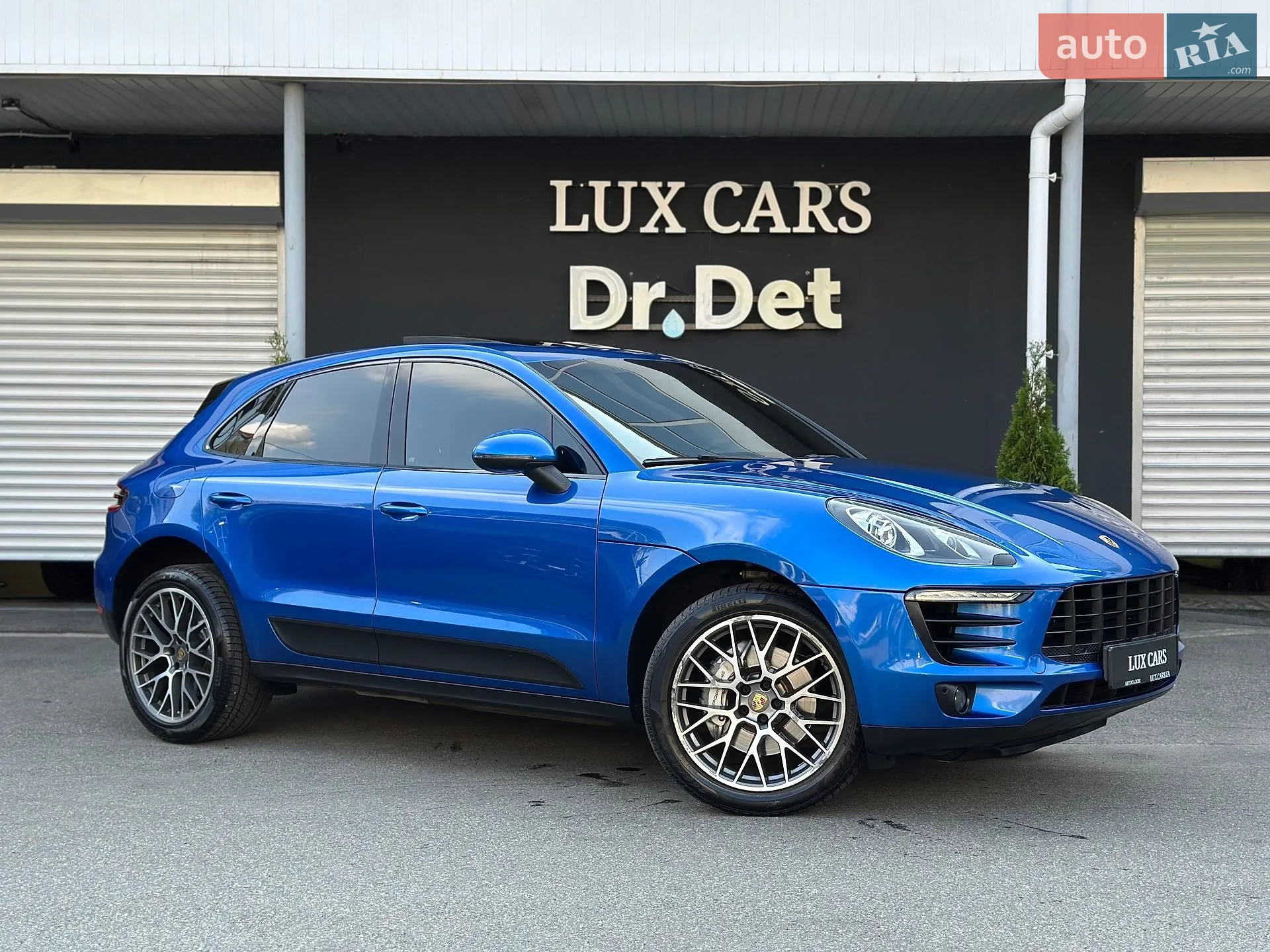2015 Porsche Macan - мініатюра 20
